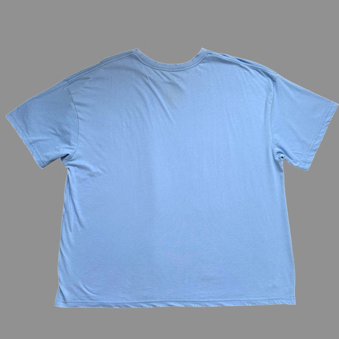 Other RARE Pink Floyd Invisible Man Soft Blue SS Tee Size XL NWT Size US XL / EU 56 / 4 - 9 Thumbnail