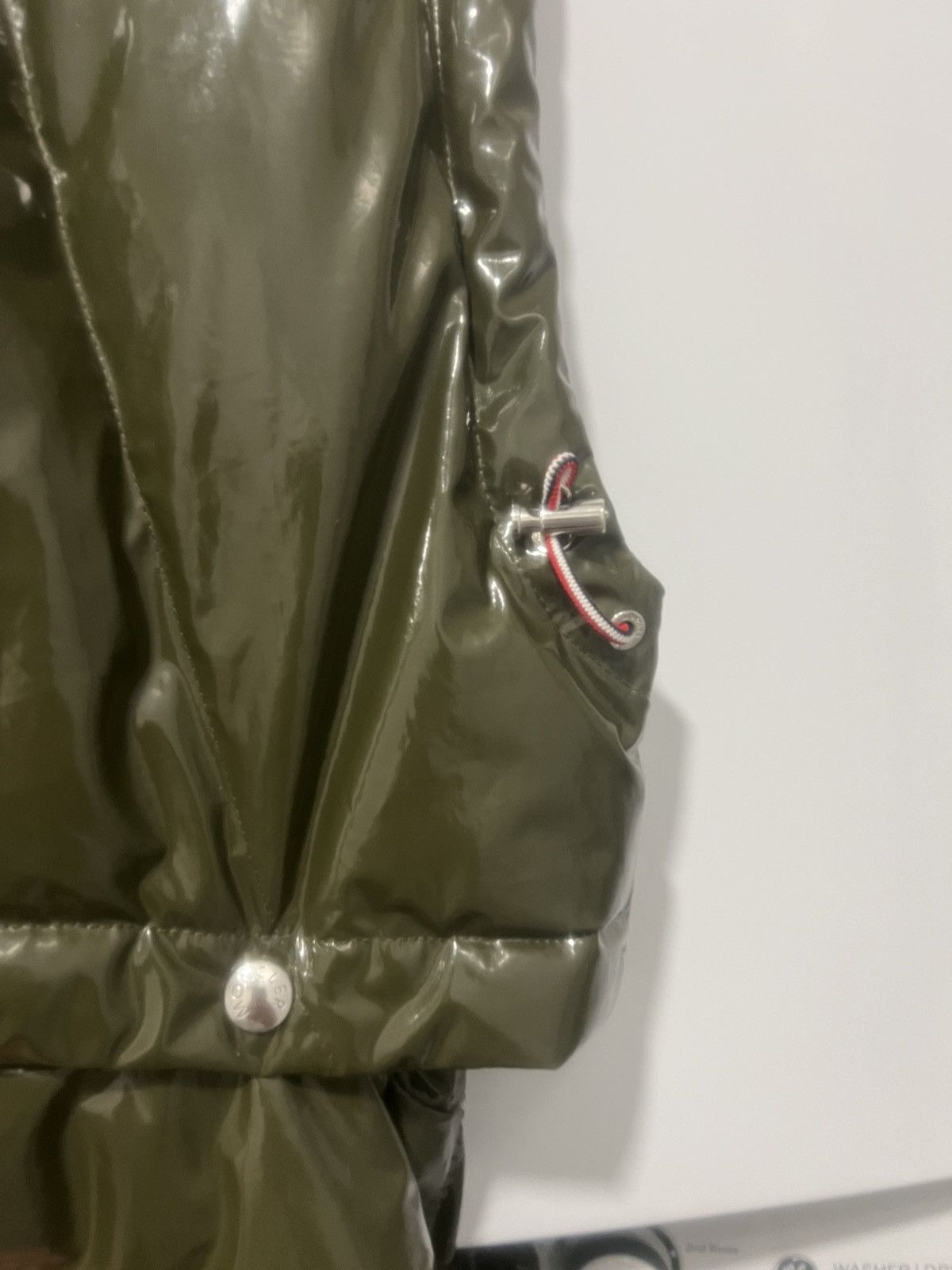 Moncler Moncler Chardon hooded down Jacket SZ 5/XXL Size US XXL / EU 58 / 5 - 20 Thumbnail