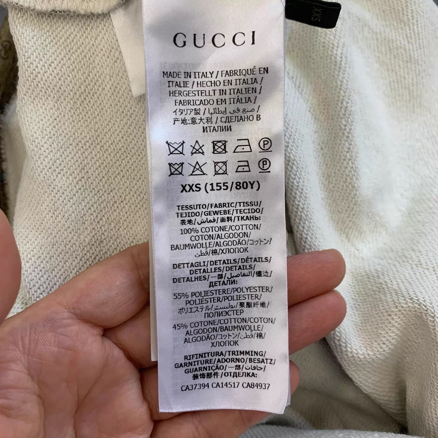 Gucci Gucci Doraemon GG All Over Print Dress XXS 95 New Size XXS / US 00 / IT 34 - 7 Thumbnail