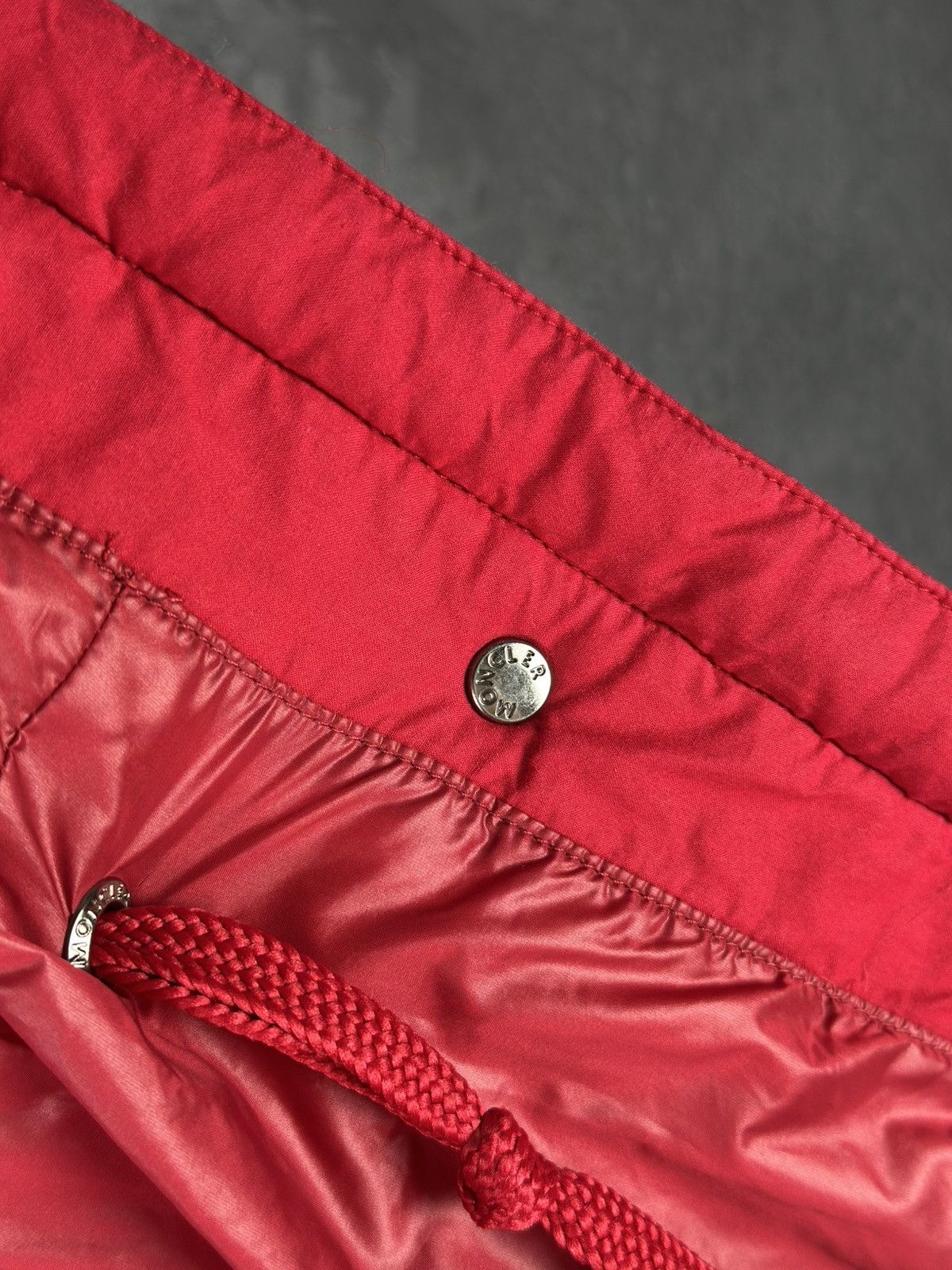 Moncler MONCLER Billy Giubbotto Down Jacket Women’s Size S / US 4 / IT 40 - 15 Thumbnail