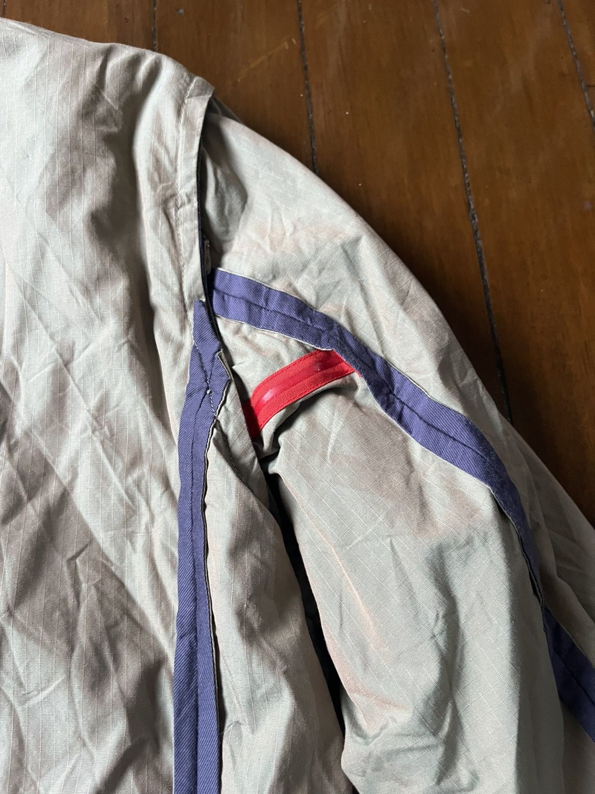 PHINGERIN Phingerin SS18 Pinchy Light Jacket Size US M / EU 48-50 / 2 - 10 Thumbnail