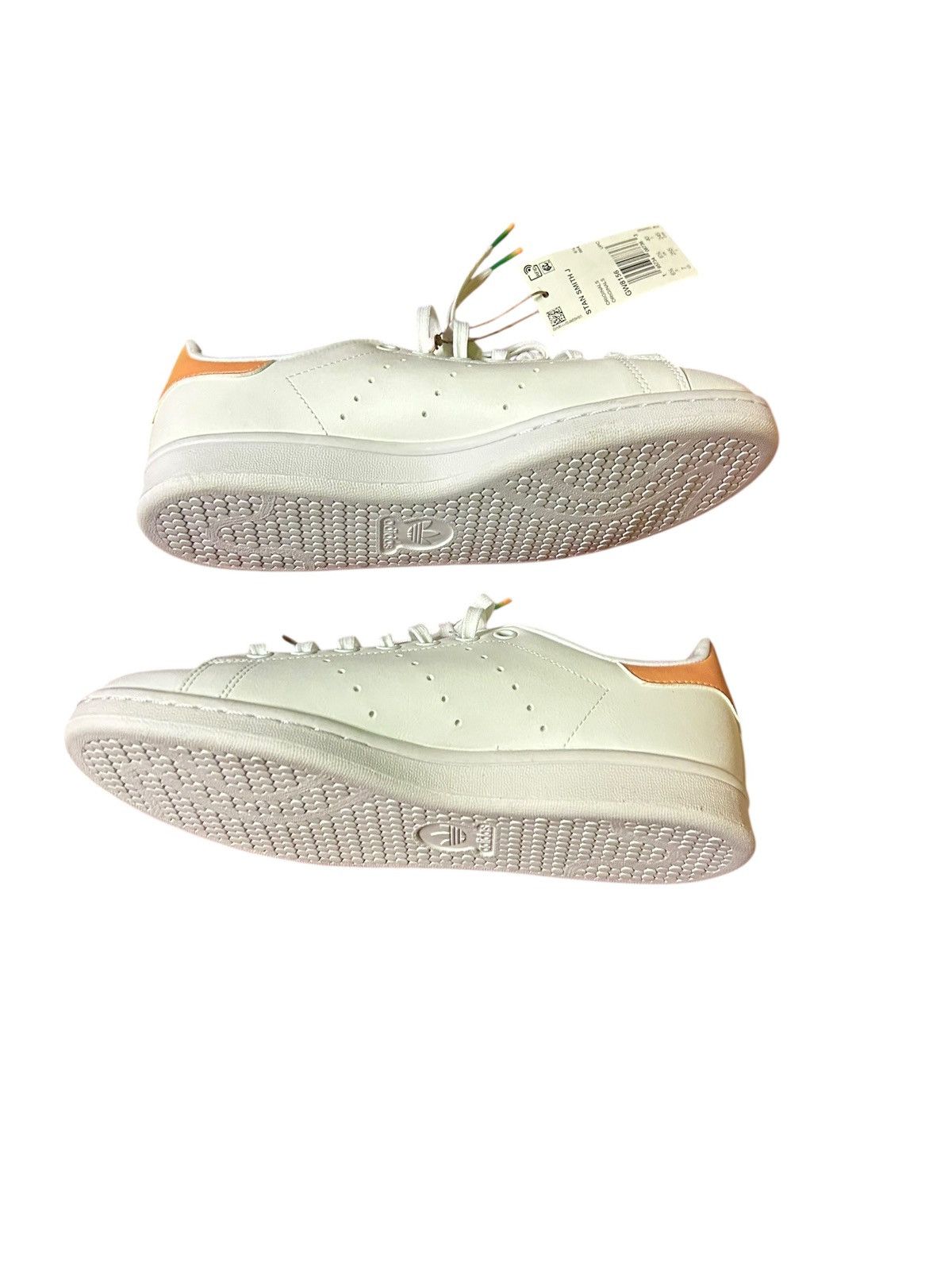 Adidas Adidas Stan Smith J 'Fruits & Rainbow Patches size 7 Size US 7 / IT 37 - 4 Thumbnail