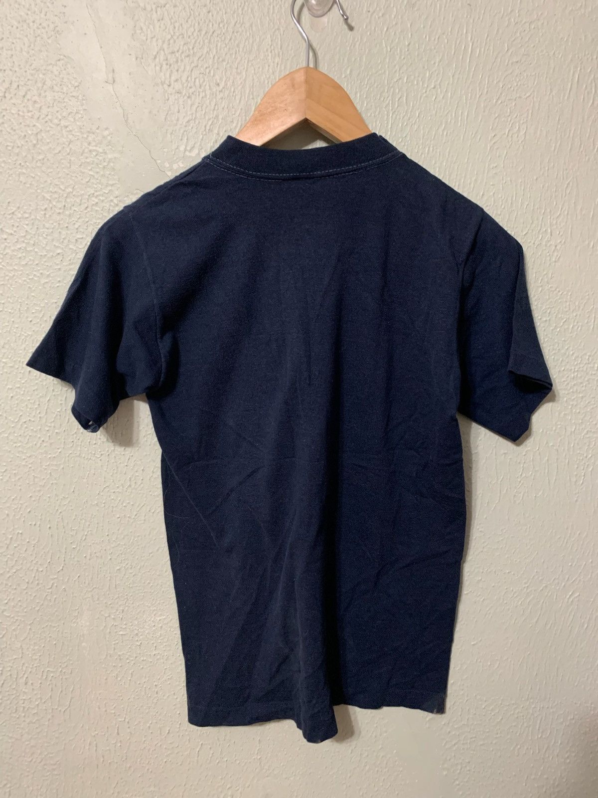 Vintage Vintage Michigan State Block Letter Arc Logo Tee Size US S / EU 44-46 / 1 - 1 Thumbnail