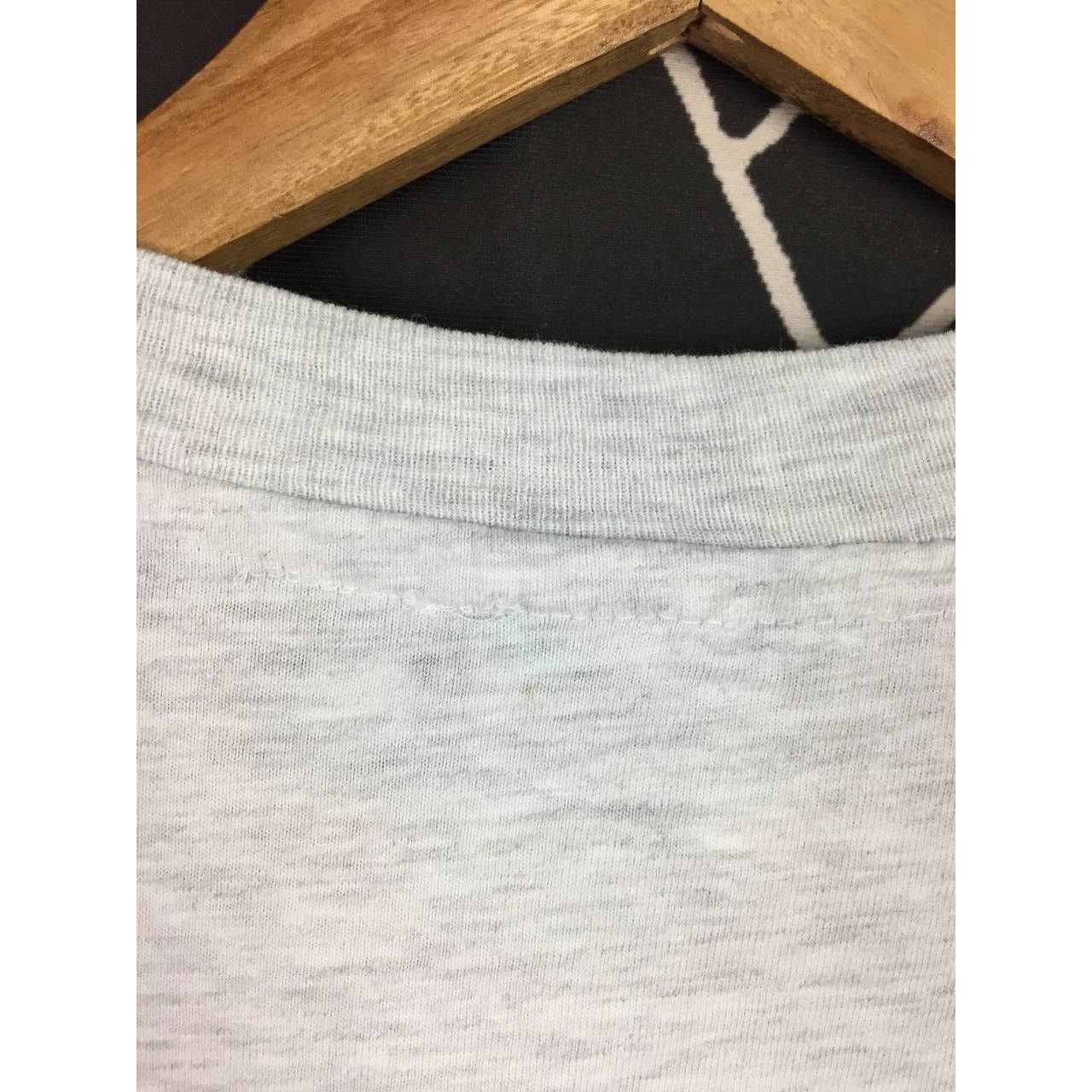 Hanes × Vintage Vtg 90s Hanes North Carolina Single Stitch Tee Size US M / EU 48-50 / 2 - 10 Thumbnail