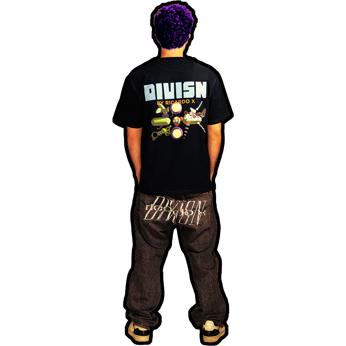 Other DIVISN BOT 5 TEE Size US L / EU 52-54 / 3 - 4 Thumbnail