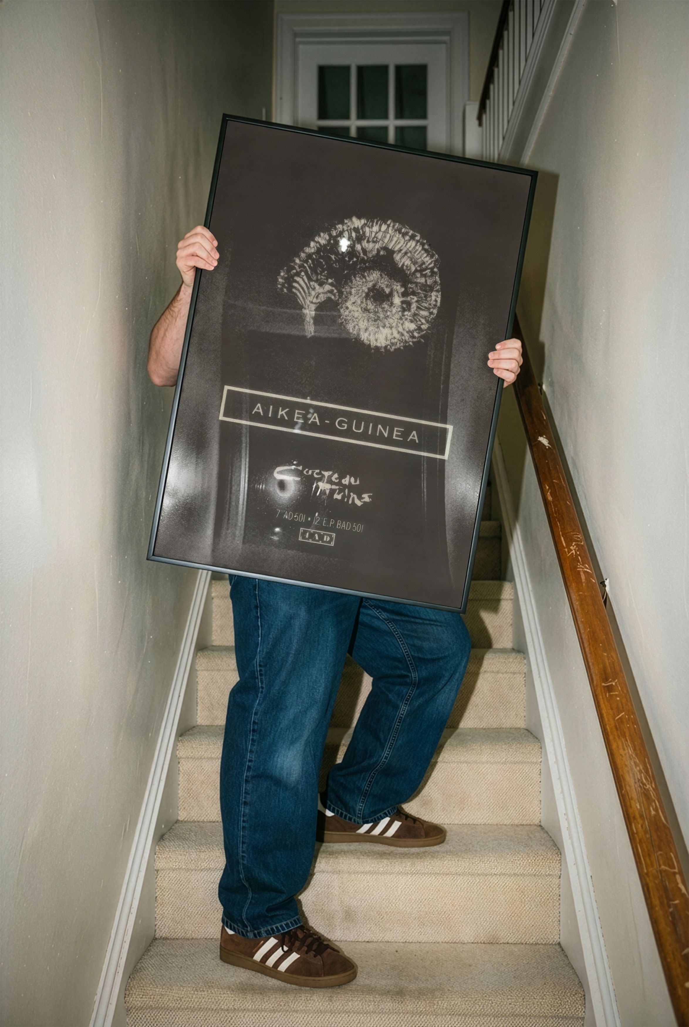 Band Tees Cocteau Twins Poster Print Shirt Gift Vintage Music Merch Size ONE SIZE - 1 Thumbnail