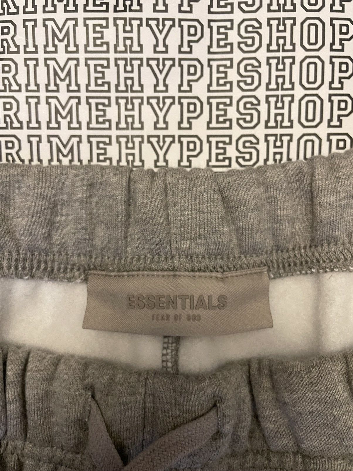 Other Fear of God Essentials Sweatpants Dark Oatmeal 2022 size M Size US 32 / EU 48 - 4 Thumbnail