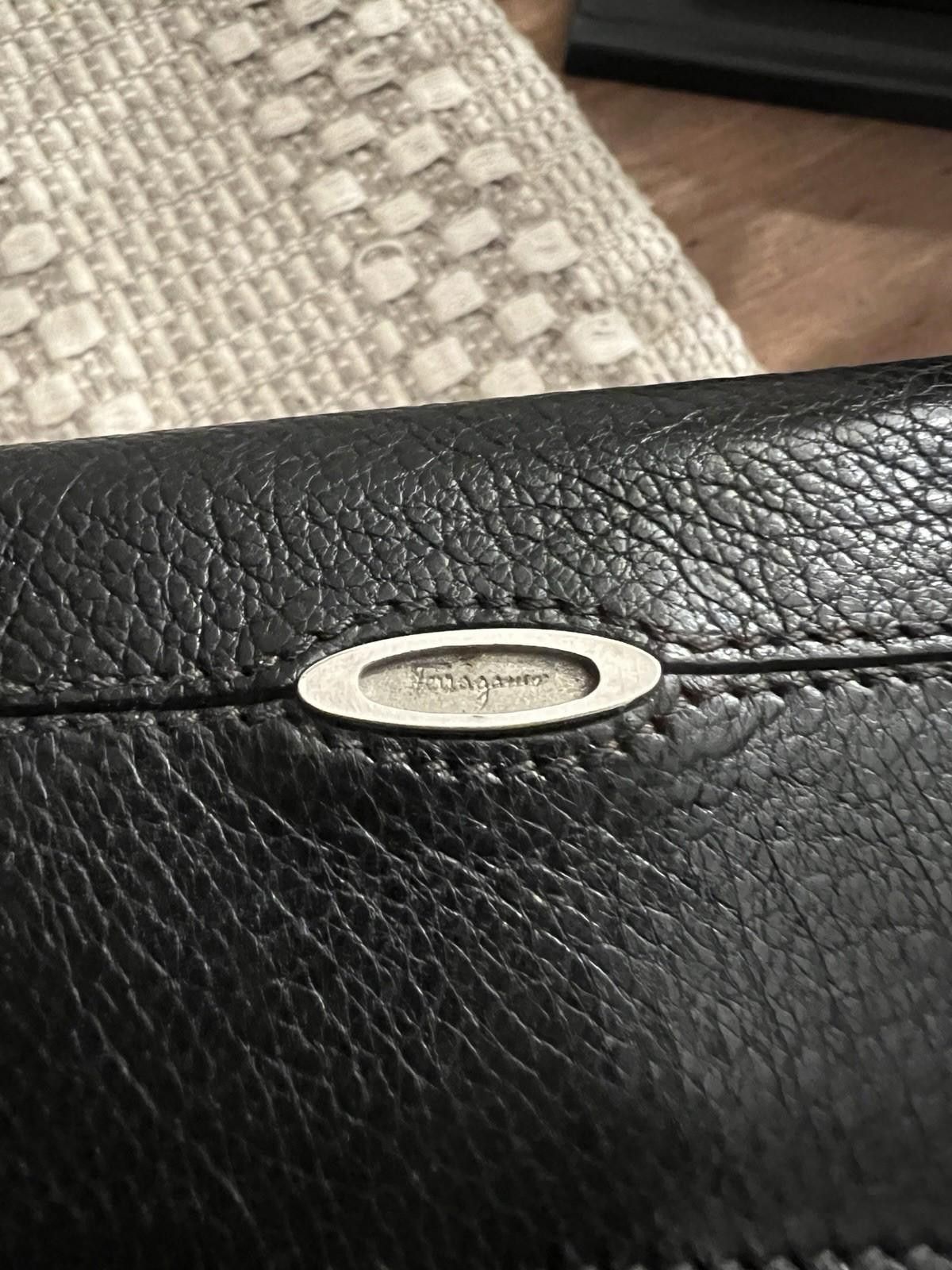 Salvatore Ferragamo Salvatore Ferragamo Keyholder Wallet Black Size ONE SIZE - 3 Thumbnail