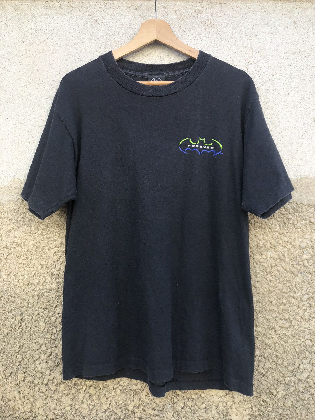 Rare🔥 Vintage 90s Batman Forever Promo Tshirt