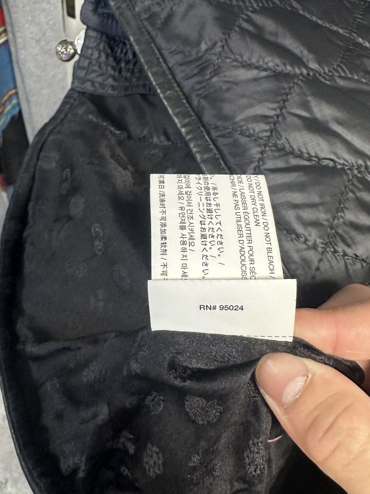 Chrome Hearts Chrome Hearts Otterpop Vest Size US M / EU 48-50 / 2 - 4 Thumbnail