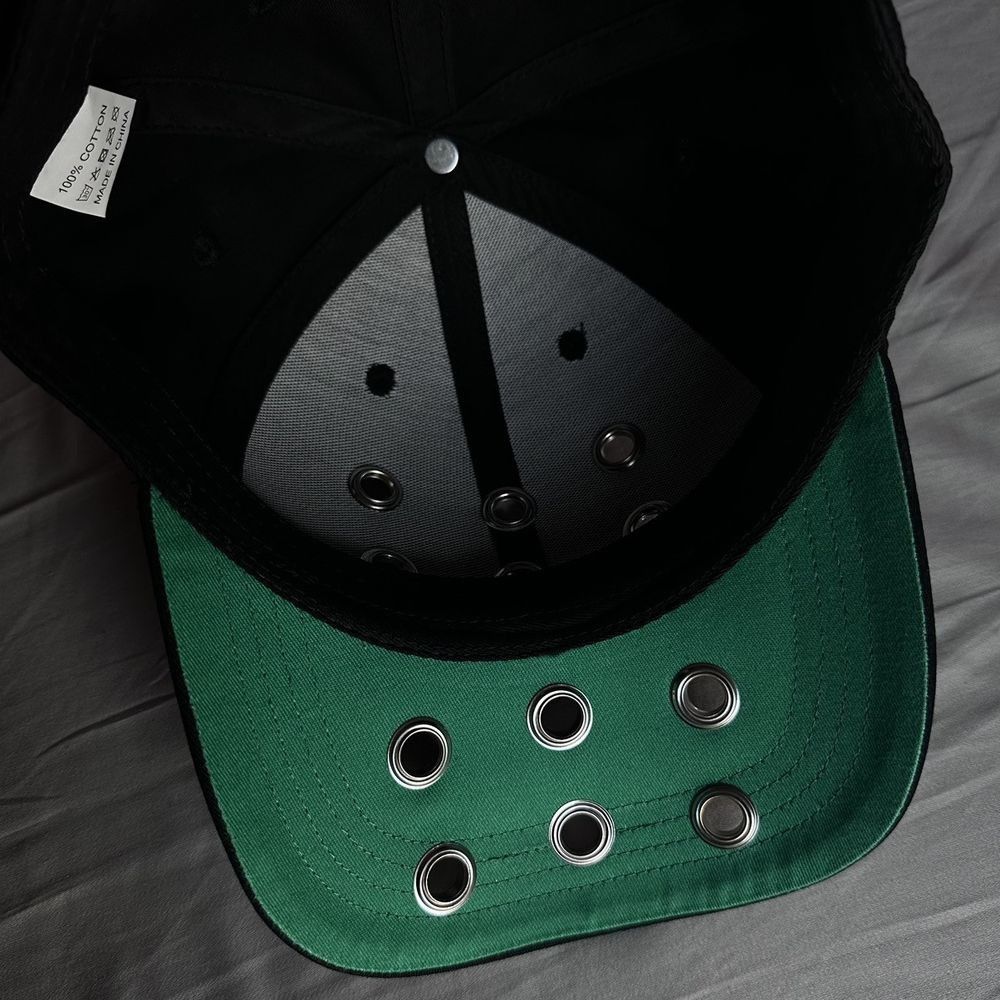 Hood By Air Demmo Headbanger Hat Size ONE SIZE - 5 Thumbnail