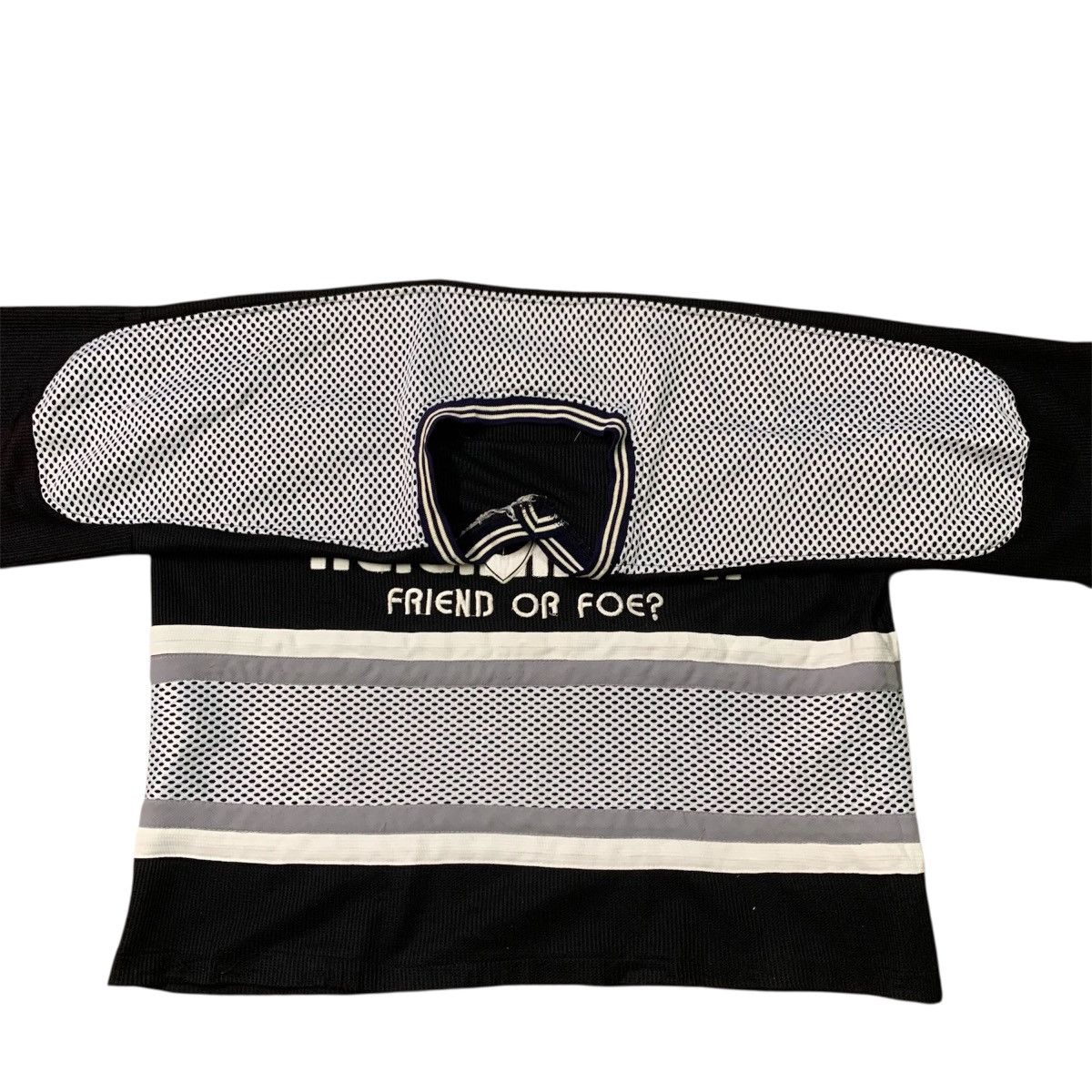 Alien Workshop VINTAGE ALIEN NATION SPELL OUT BIG LOGO PULL OVER Size US L / EU 52-54 / 3 - 6 Thumbnail