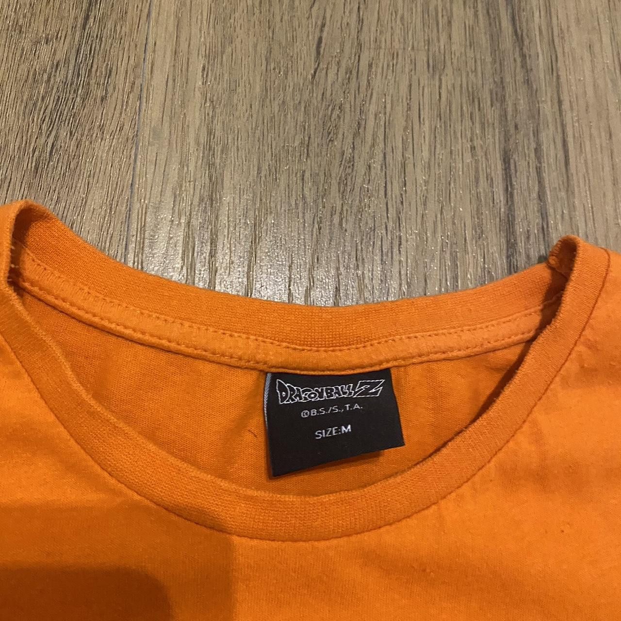 Other Orange and black Dragon Ball Z t shirt #DragonBallZ Size US M / EU 48-50 / 2 - 4 Thumbnail