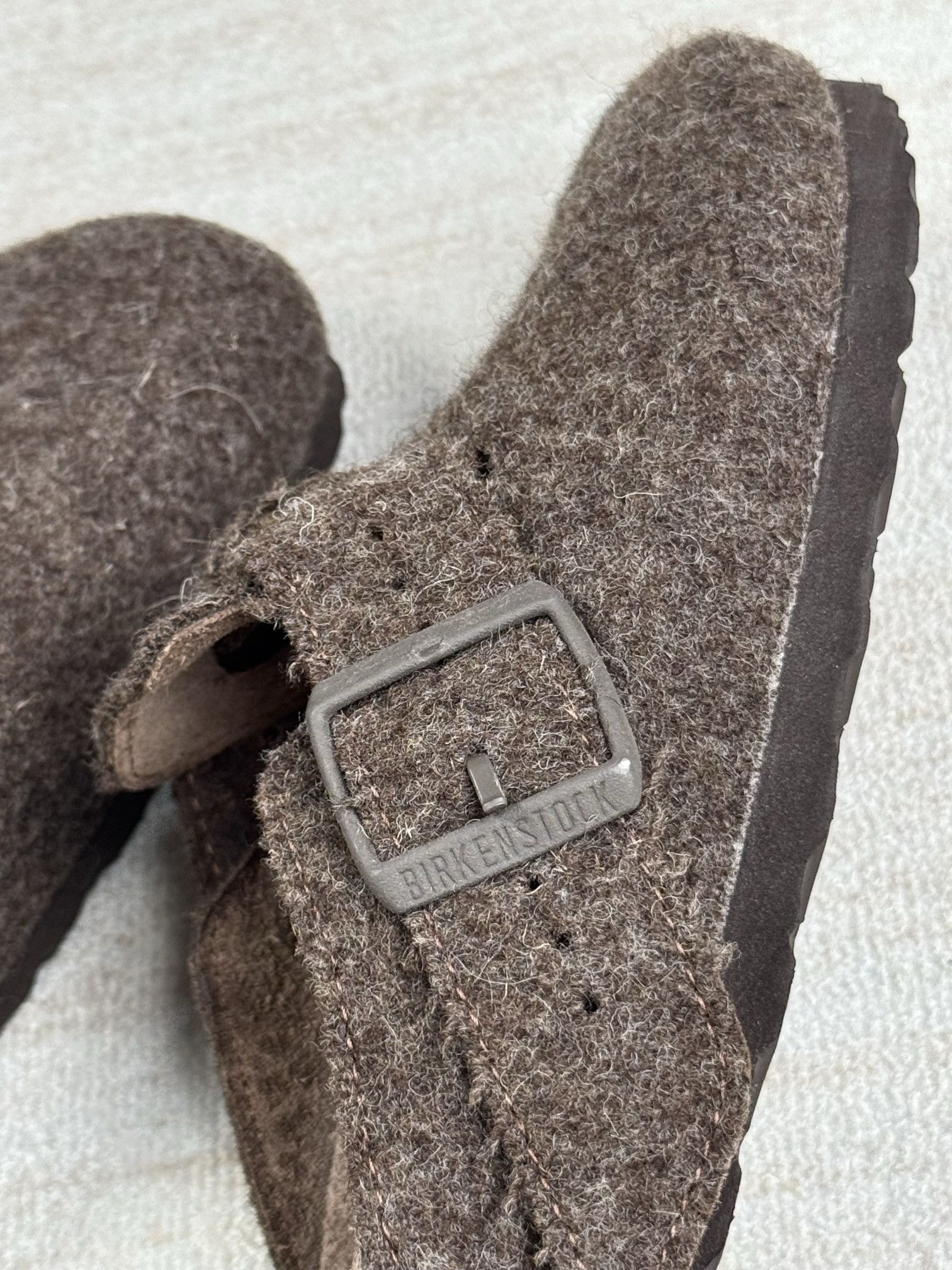 Birkenstock × Rick Owens Boston Size US 5 / EU 37 - 5 Thumbnail