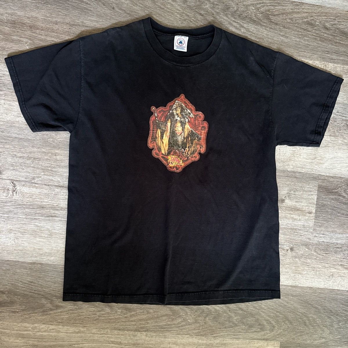Delta Vintage 90s Dark Crystal - Skeksis shirt Size US L / EU 52-54 / 3 - 2 Thumbnail