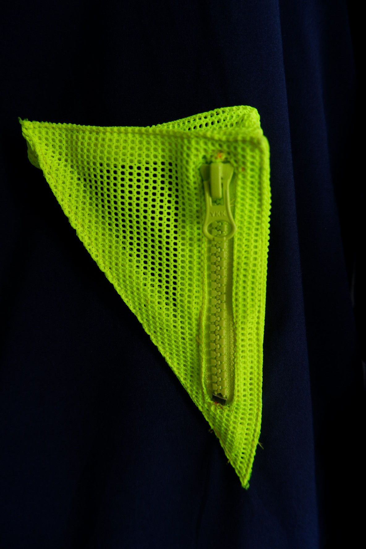Other Mellow Planet Evangelion Long Sleeve 3D Mesh Pocket Jacket Size US M / EU 48-50 / 2 - 6 Thumbnail