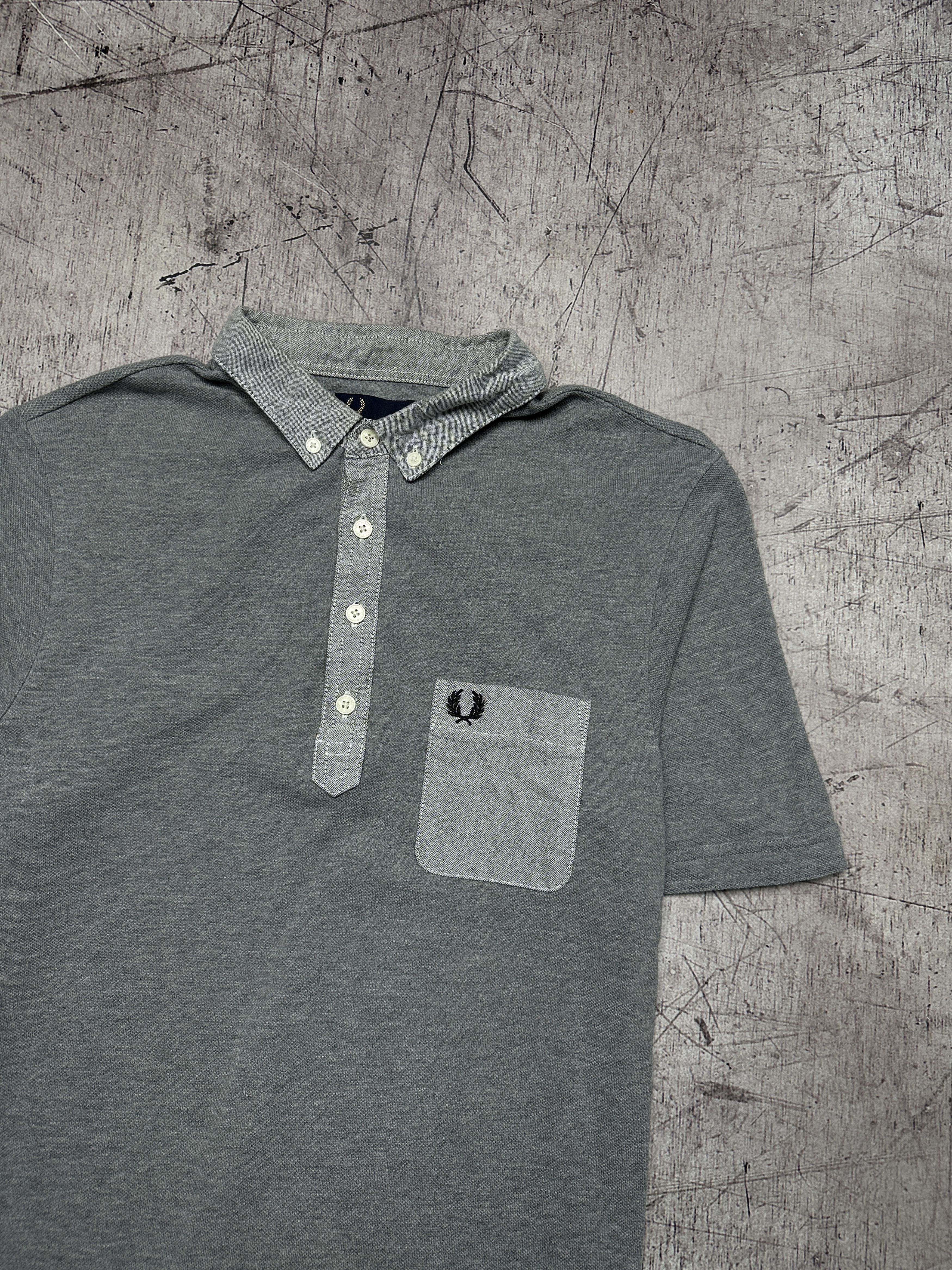 Fred Perry Fred Perry Mens Polo Shirt Size US L / EU 52-54 / 3 - 2 Thumbnail