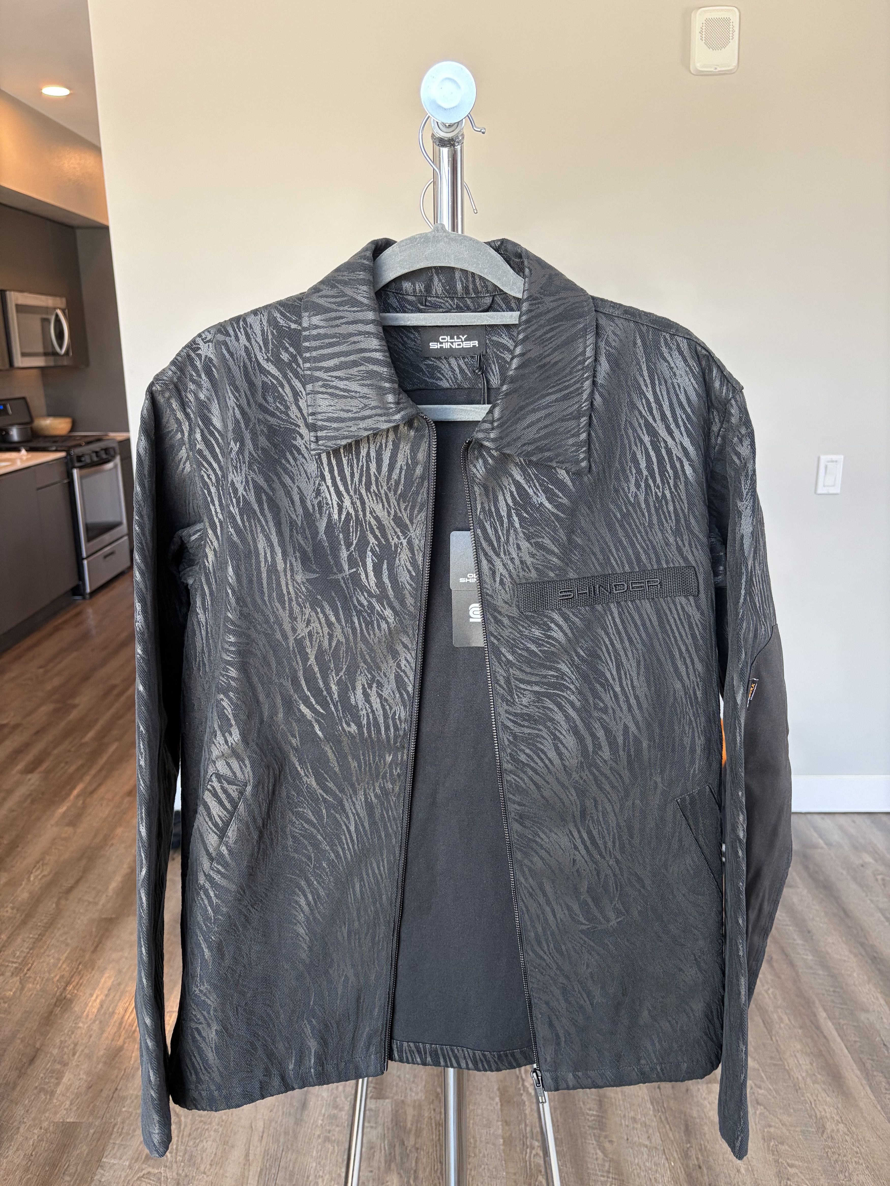 Other Olly Shinder SS25 Gardiner Blackcam Set DSM LA Size 34R - 2 Thumbnail