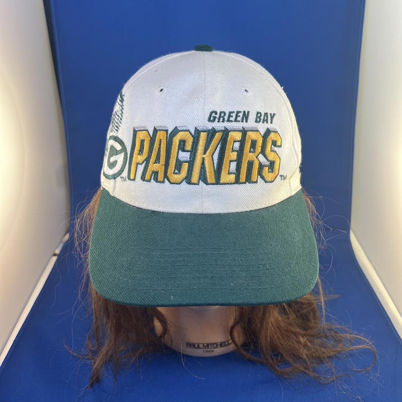 Sports Specialties Vintage Green Bay Packers Cap - Sports Specialties Size ONE SIZE - 1 Thumbnail
