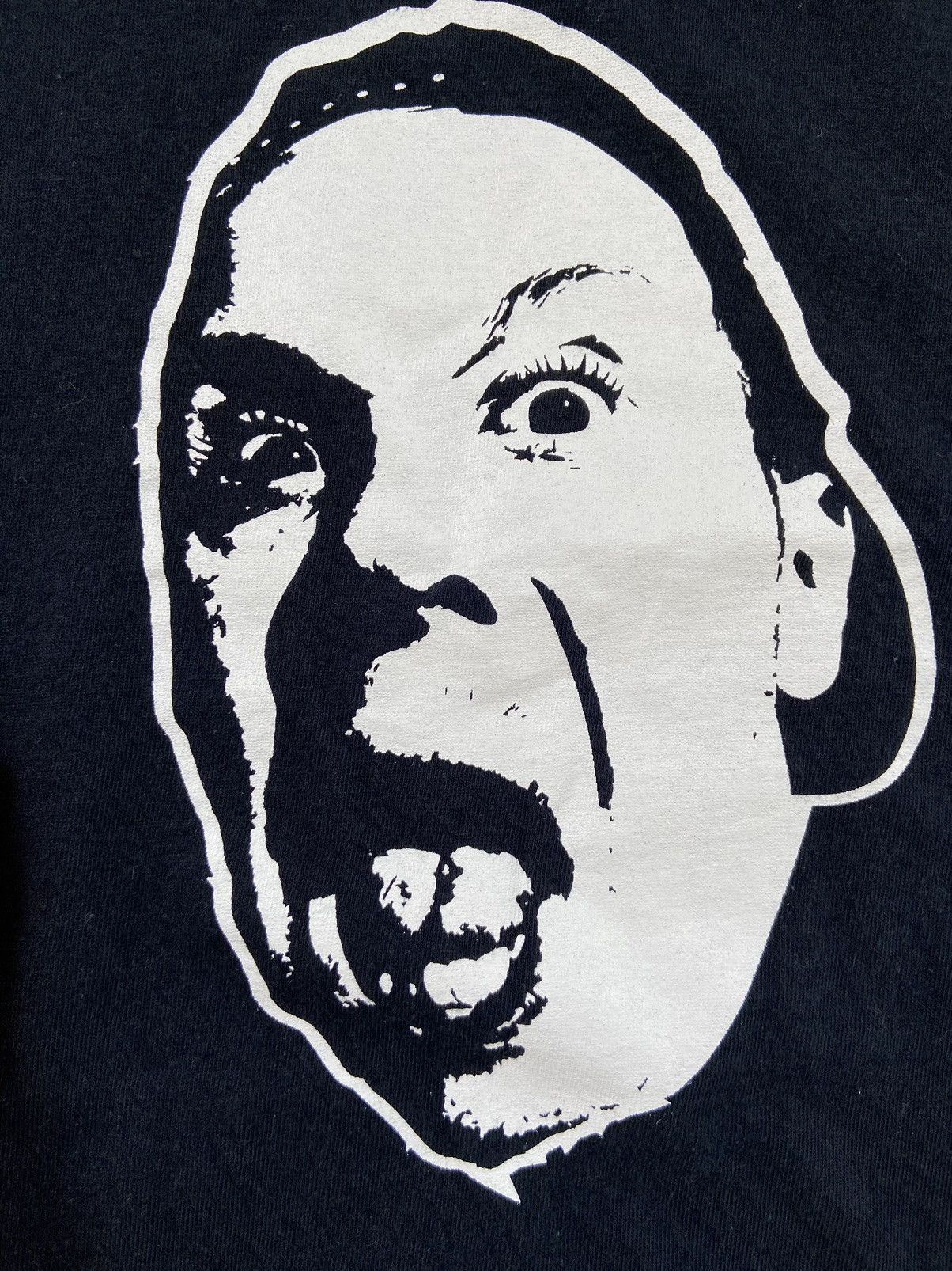 Hysteric Glamour × Japanese Brand × Vintage Vintage Archival Washed Veit Ality BallsOfSteel No Seam Tee Size US L / EU 52-54 / 3 - 5 Thumbnail