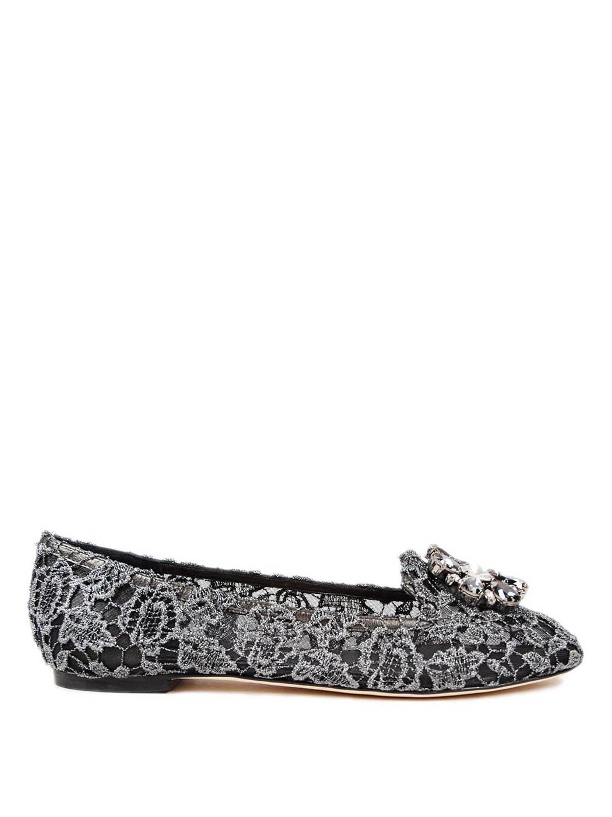 o1y0925 Loafers in Gray