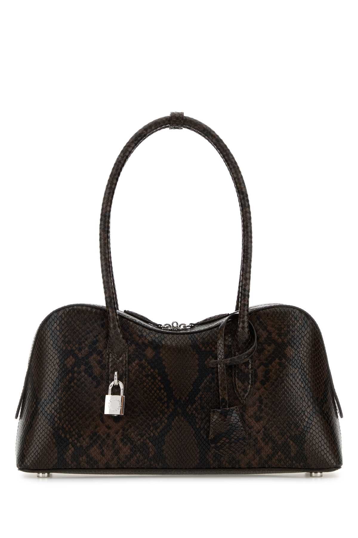 Stella McCartney Printed Synthetic Leather Ryder Medium Shoulder Bag Size ONE SIZE - 1 Thumbnail
