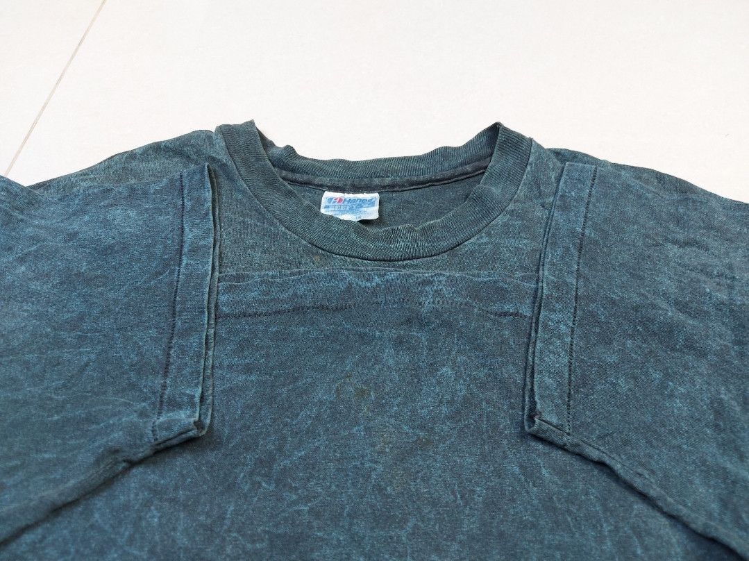 Vintage Vintage 90s Jurassic Park Visitor Center Single-Stitch TEE Size US L / EU 52-54 / 3 - 10 Thumbnail