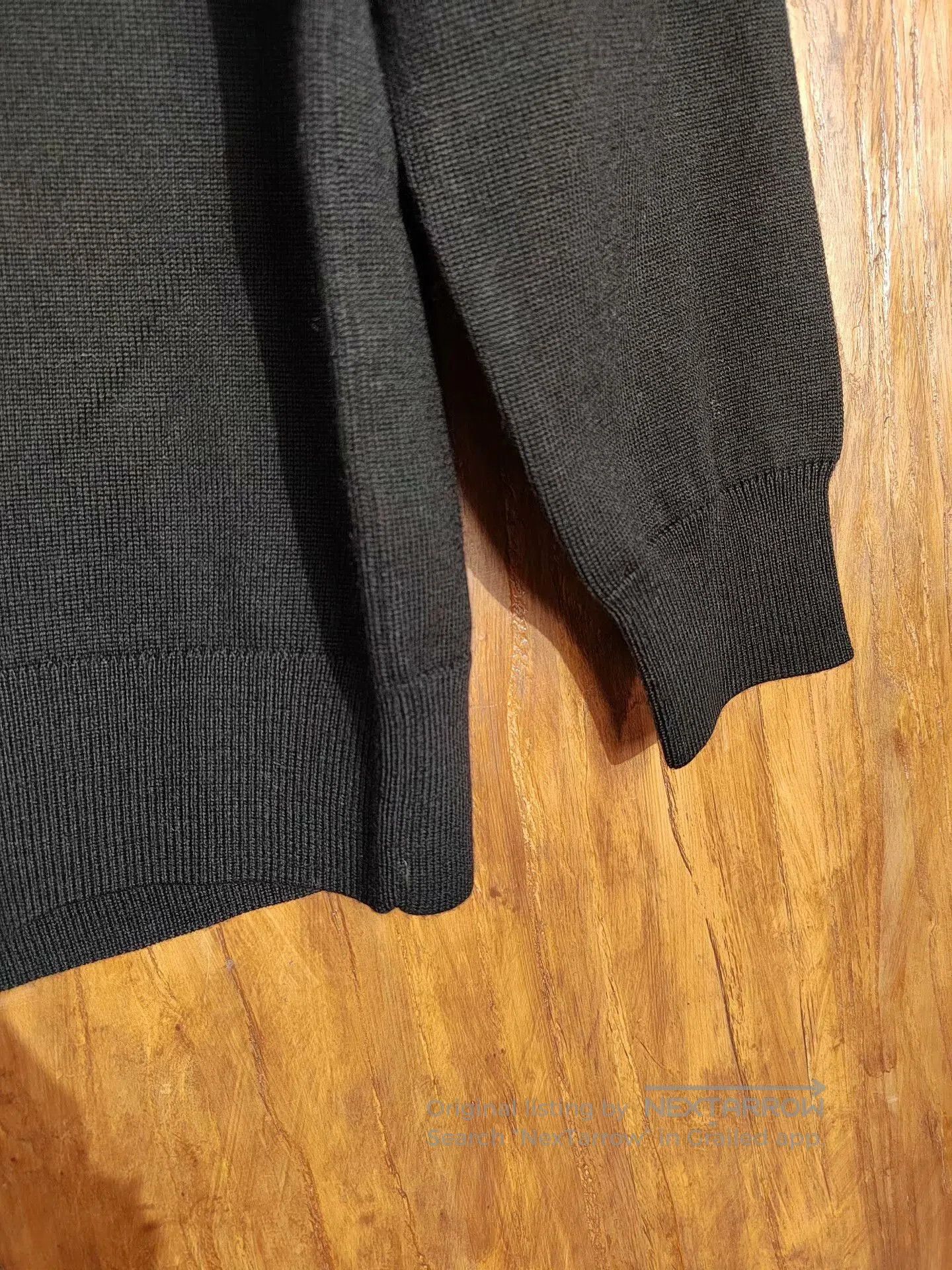 Burberry Burberry Men's Color Block Knit Sweater. Size US S / EU 44-46 / 1 - 6 Thumbnail