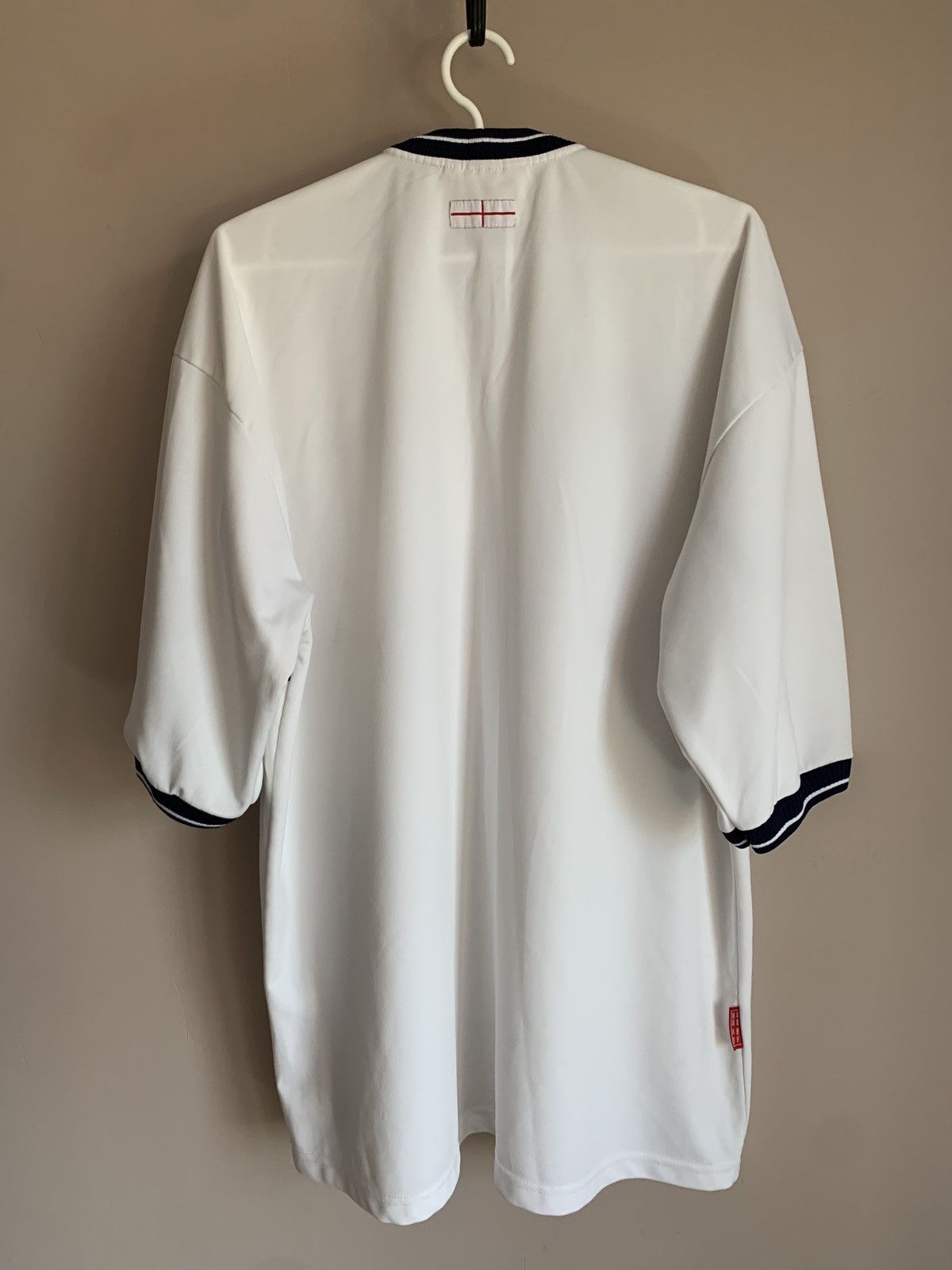 Vintage Middlesbrough Vintage Football Shirt Errea Soccer Jersey 3XL Size US XXL / EU 58 / 5 - 2 Thumbnail