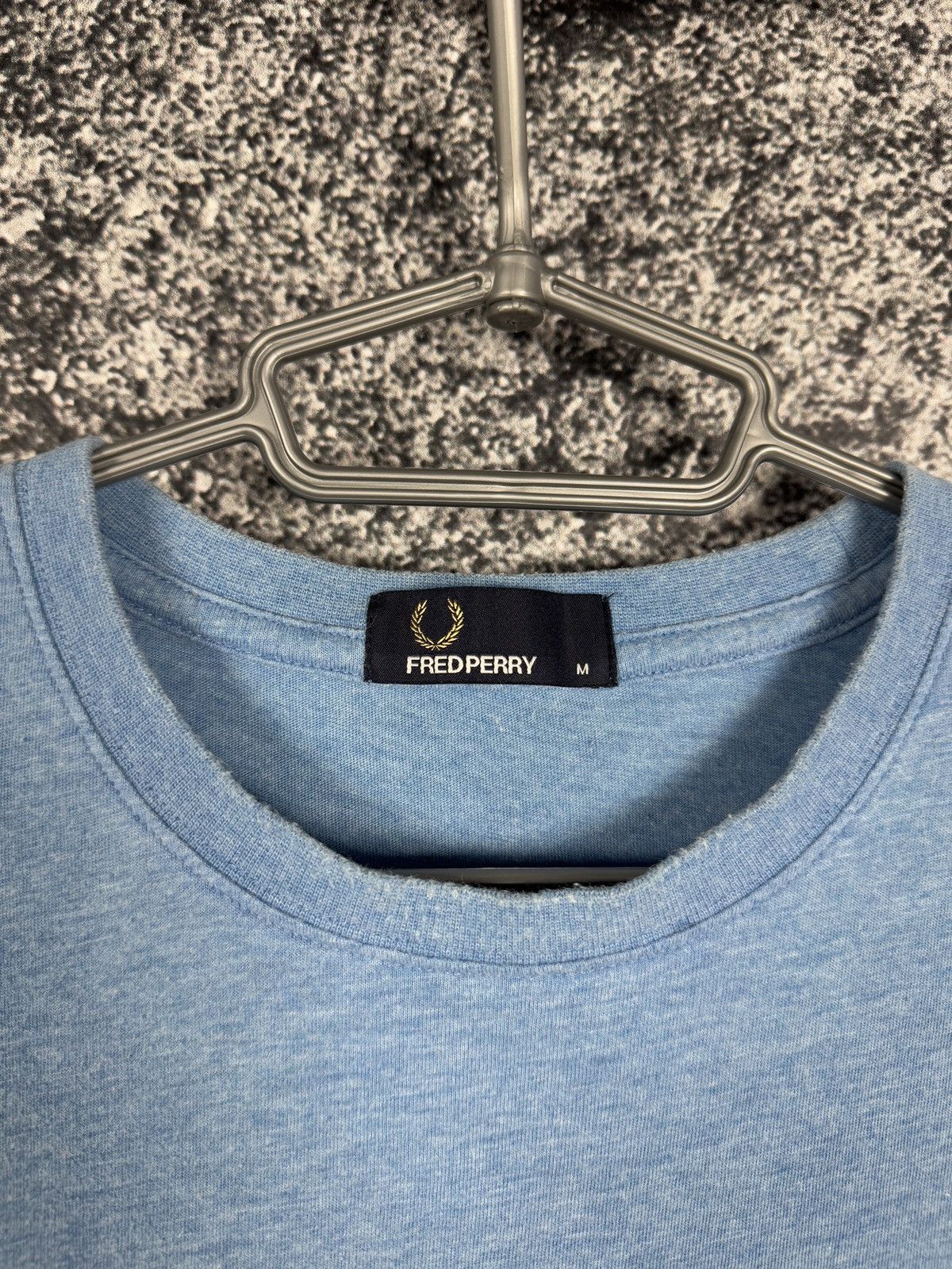 Fred Perry Fred Perry Short Sleeve T-Shirt Casual Streetwear Size M Size US M / EU 48-50 / 2 - 5 Thumbnail