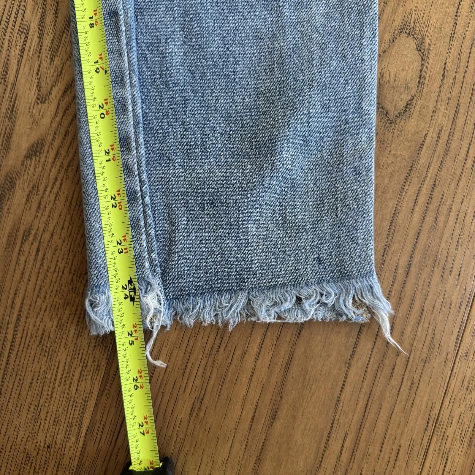 Other Flying Monkey Distressed 31x25 Size 26" / US 2 / IT 38 - 3 Thumbnail