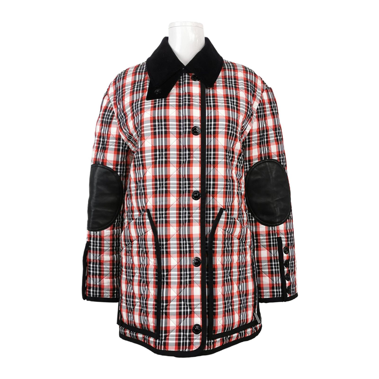 Burberry Burberry Women 4 Down Jackets Size S / US 4 / IT 40 - 1 Thumbnail