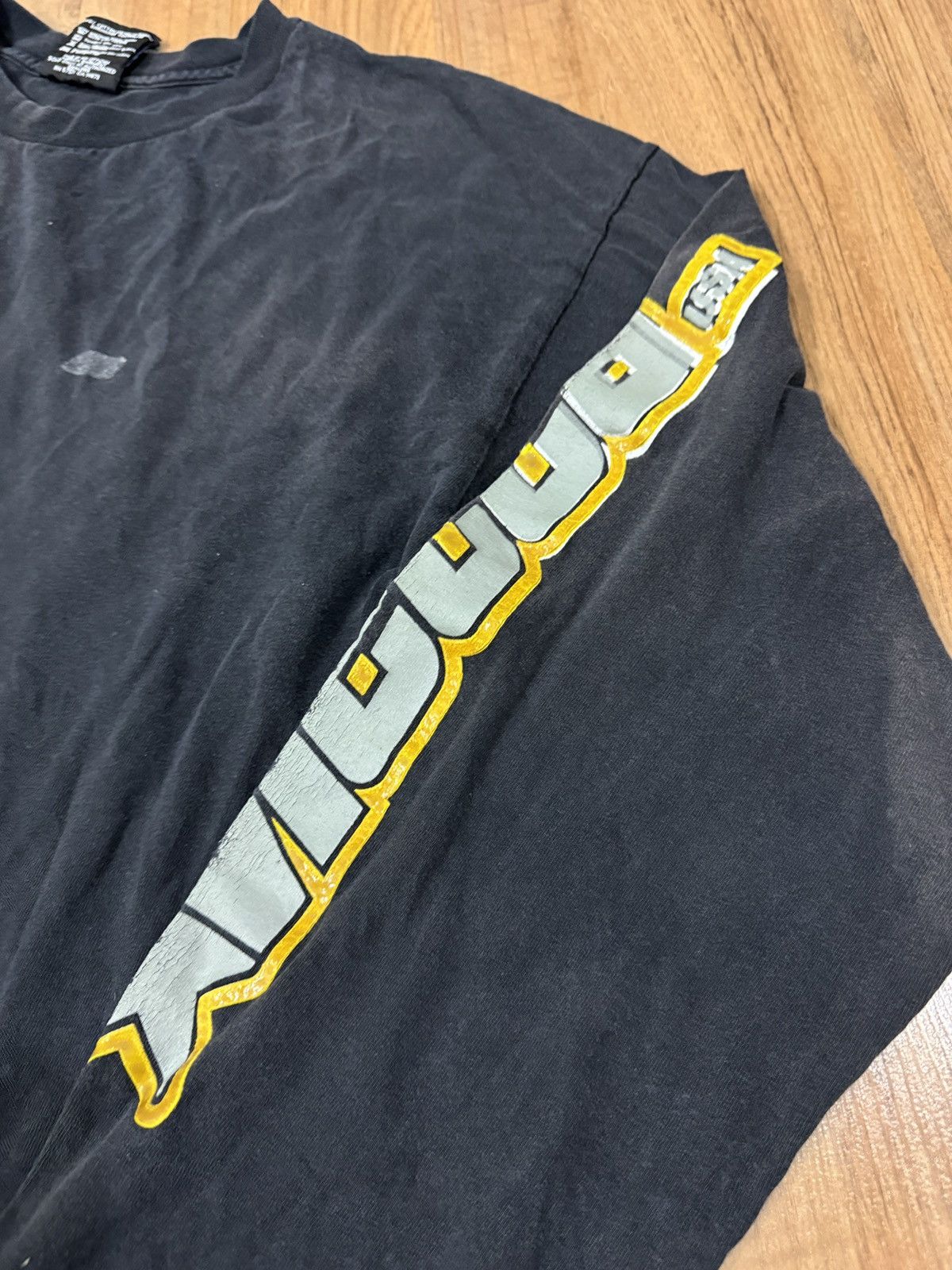 Mecca × Vintage Vintage Mecca Skateboarding Tshirt Size US L / EU 52-54 / 3 - 2 Thumbnail