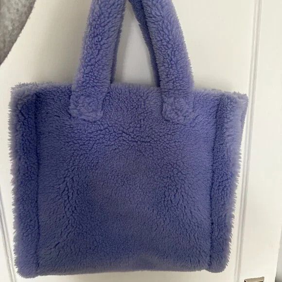 STAND STUDIO Medium Lolita Teddy Shopper Bag Size ONE SIZE - 2 Thumbnail