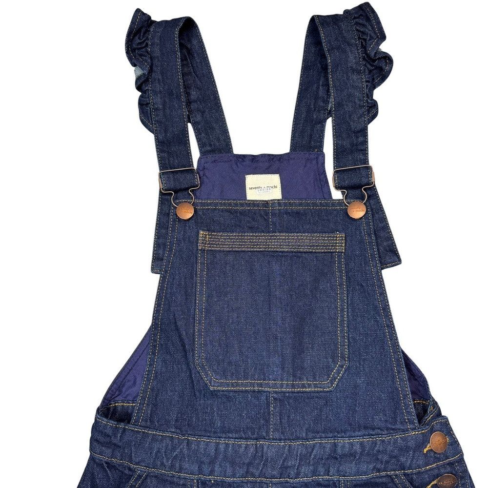 Anthropologie NWT New $215 Anthropologie Seventy + Mochi Elodie Frill Ove Size 28" / US 6 / IT 42 - 5 Thumbnail
