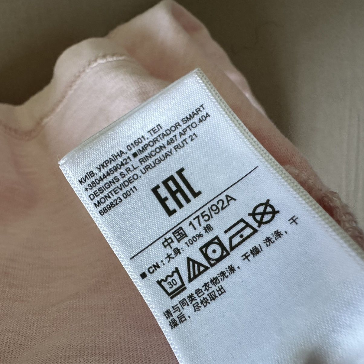 Gap Gap Vintage Soft Polo Shirt Size US S / EU 44-46 / 1 - 8 Thumbnail