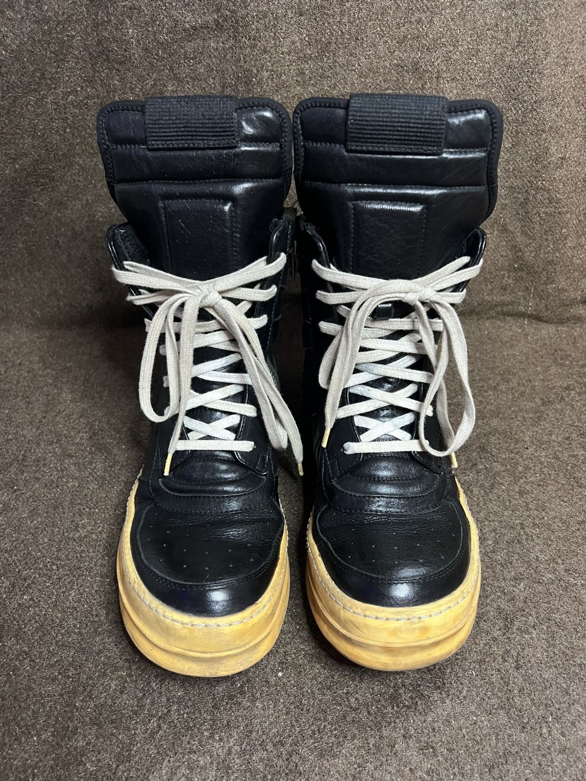 Rick Owens Rick Owens OG Dunks 2009 Size US 10 / EU 43 - 6 Thumbnail