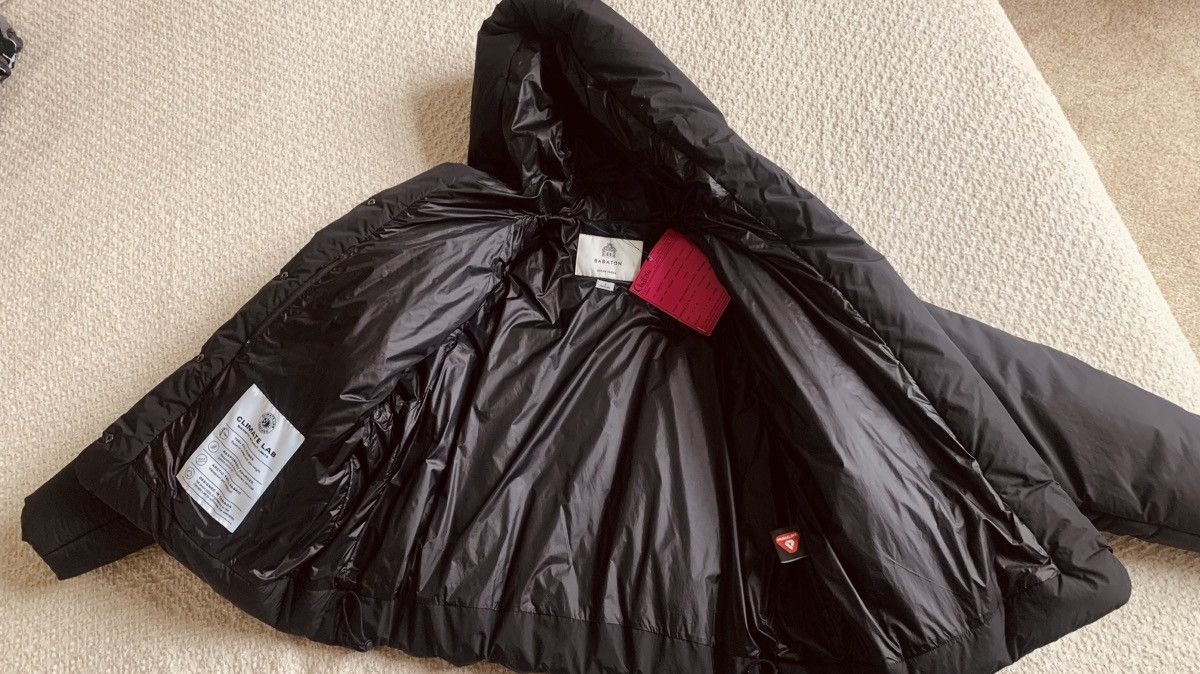 Aritzia Babaton Oskar Parka (Aritzia) – Brand New - $220 OBO Size S / US 4 / IT 40 - 3 Thumbnail