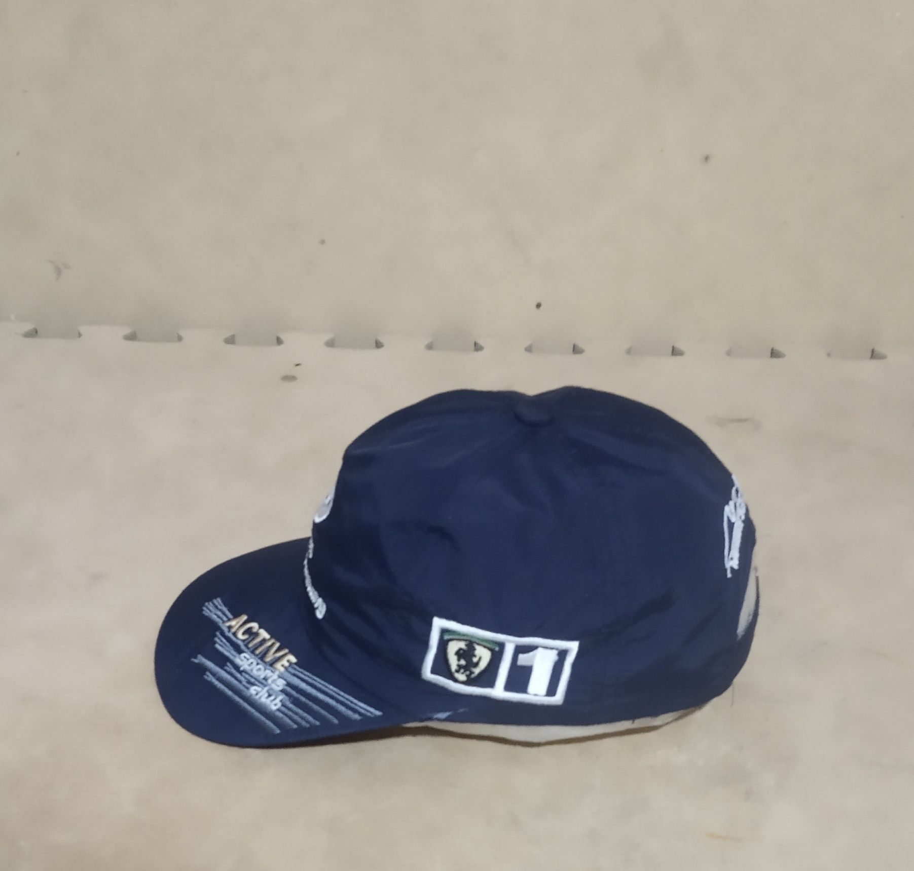 Formula 1 F1 Michael Schumacher Hat Cap Size ONE SIZE - 3 Thumbnail