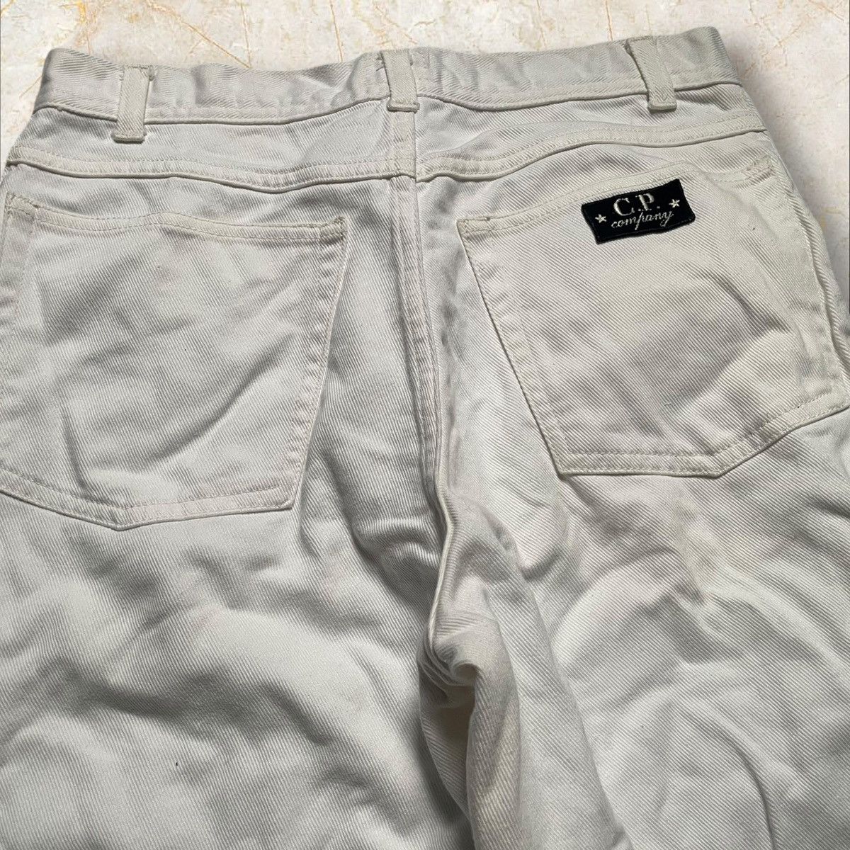 C.P. Company C.P. Company vintage Massimo Osti archive vintage 90s jeans Size US 28 / EU 44 - 2 Thumbnail