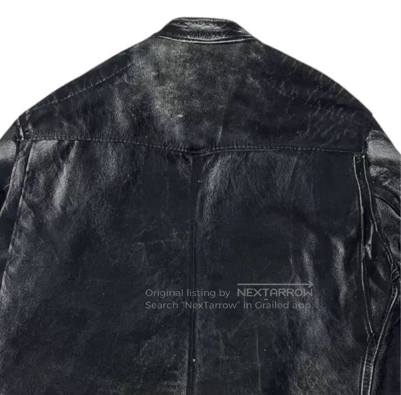 Comme des Garcons Comme Des Garcons Canvas Printed Knight Jacket Size S / US 4 / IT 40 - 4 Thumbnail