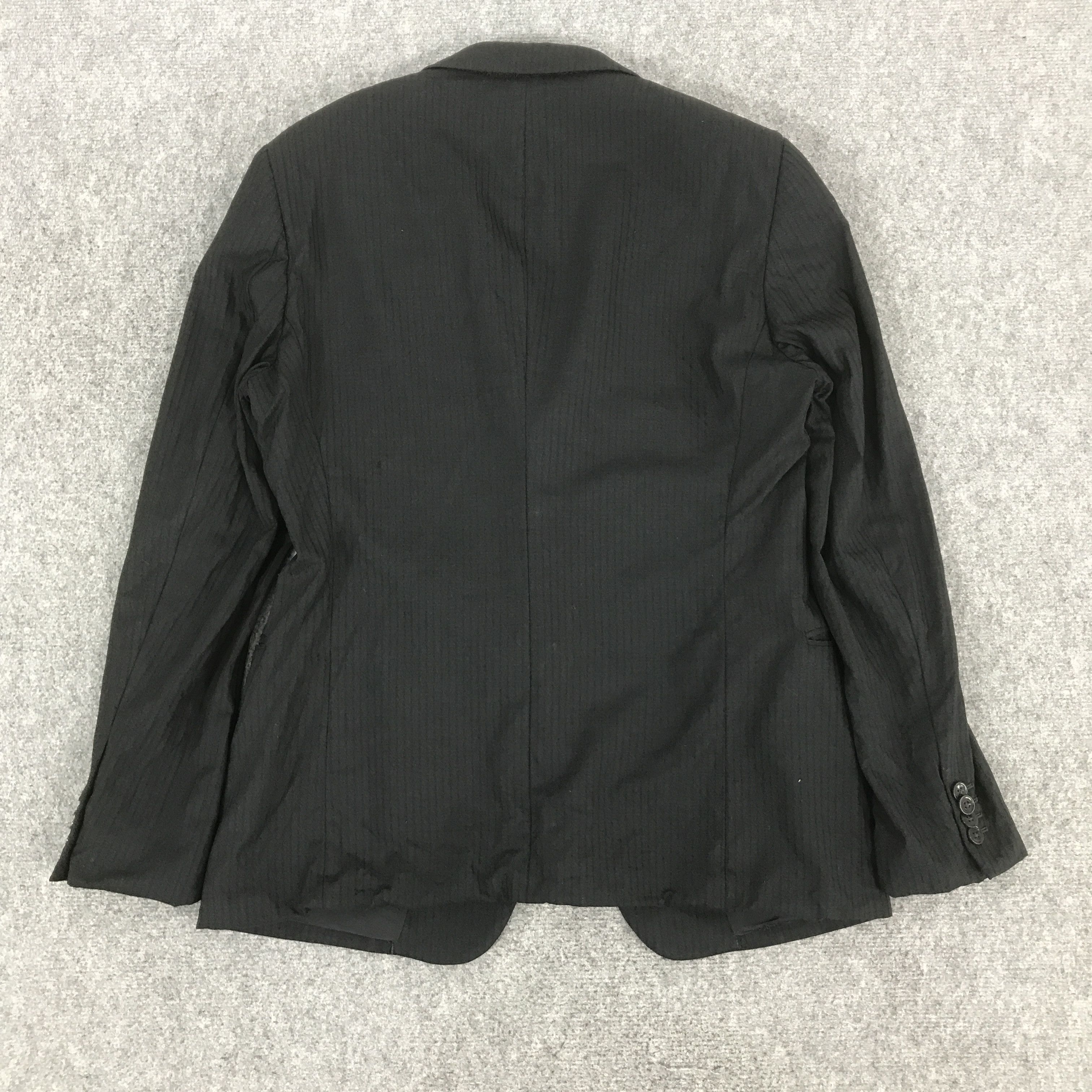 Armani ARMANI COLLECTION BLAZER COAT JACKET K73B6 Size US M / EU 48-50 / 2 - 3 Thumbnail