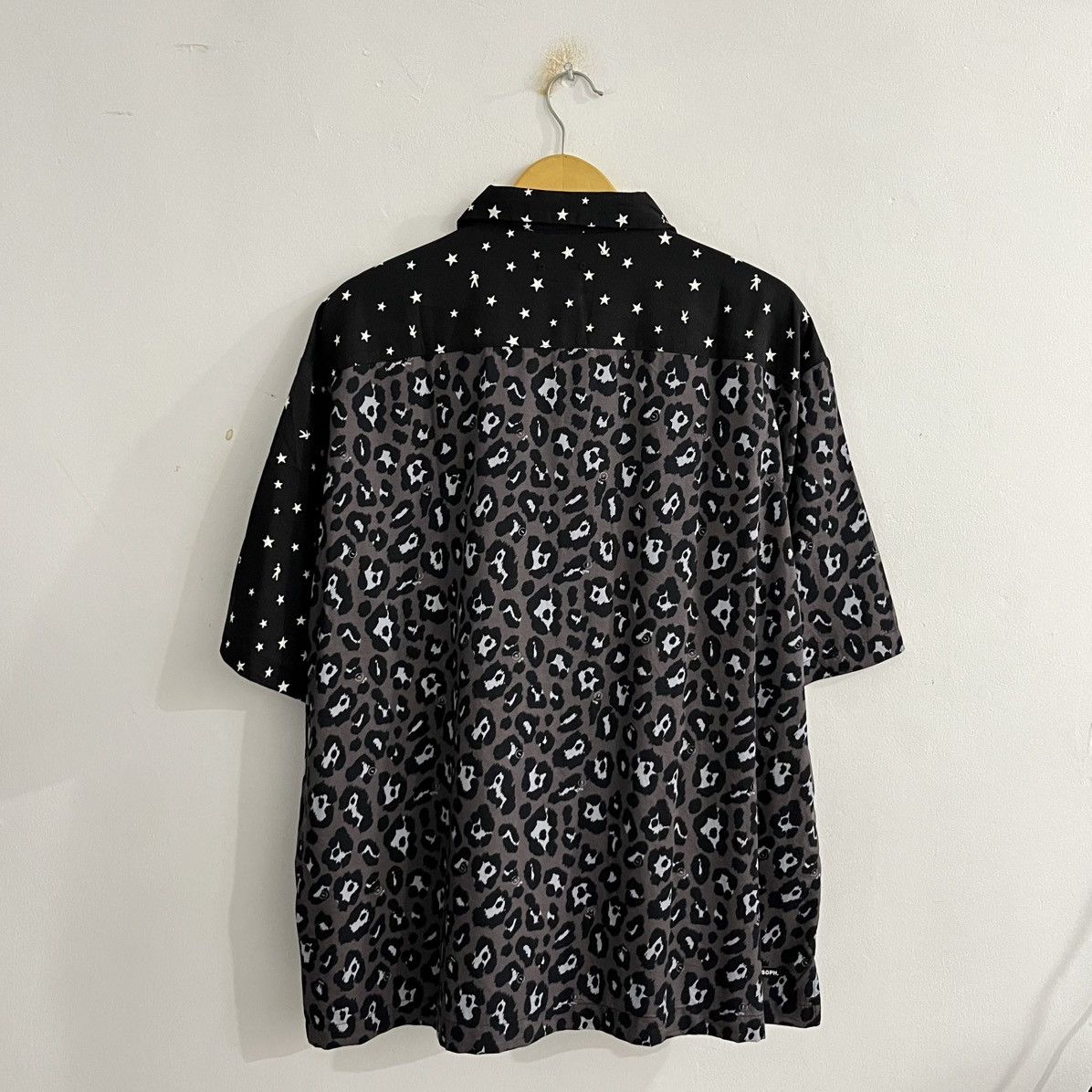 Sophnet. Gu x Sophnet Button Up Shirt Size US XL / EU 56 / 4 - 6 Thumbnail