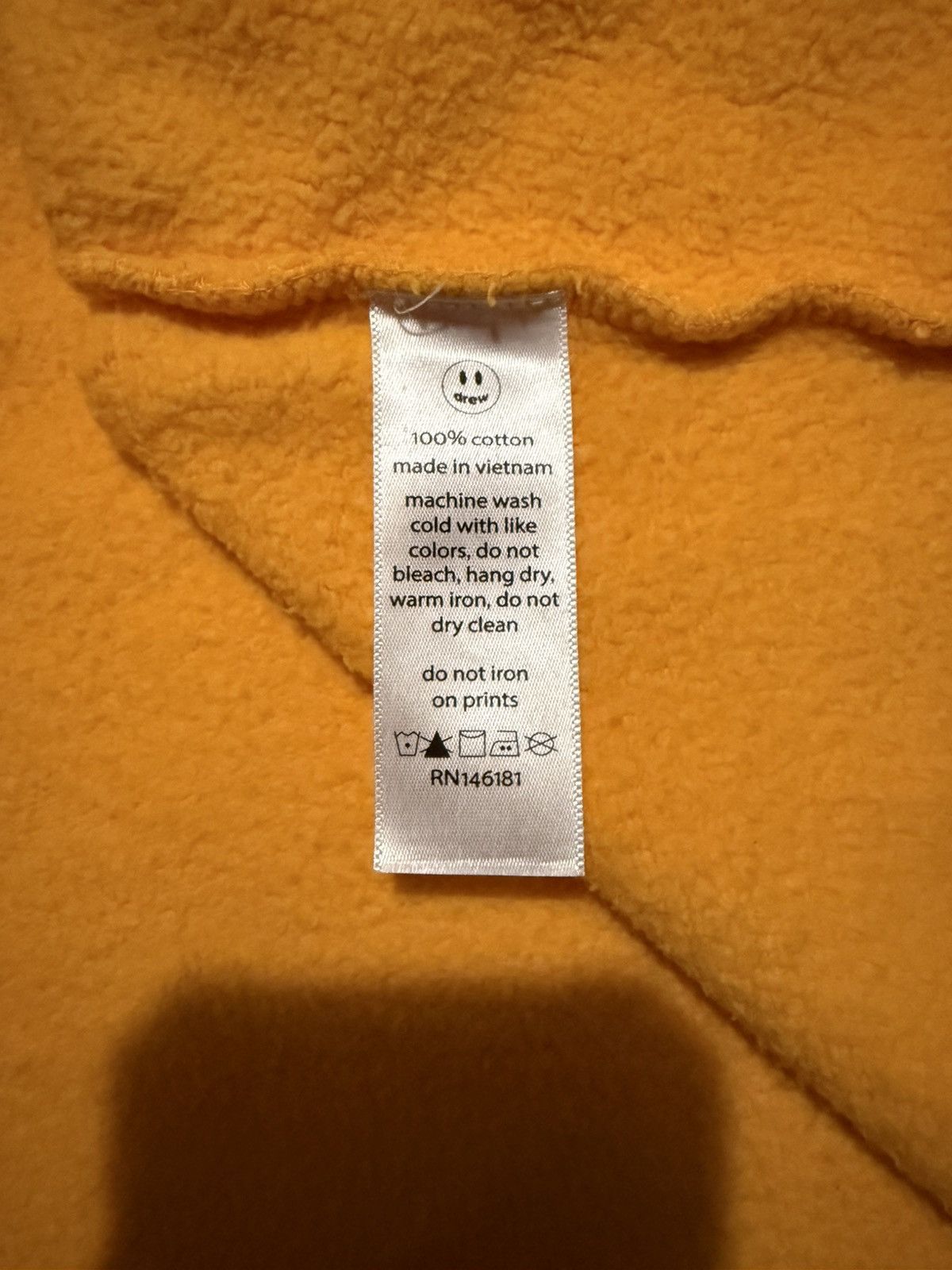 Drew House Drew House Mascot Hoodie Size US XL / EU 56 / 4 - 11 Thumbnail