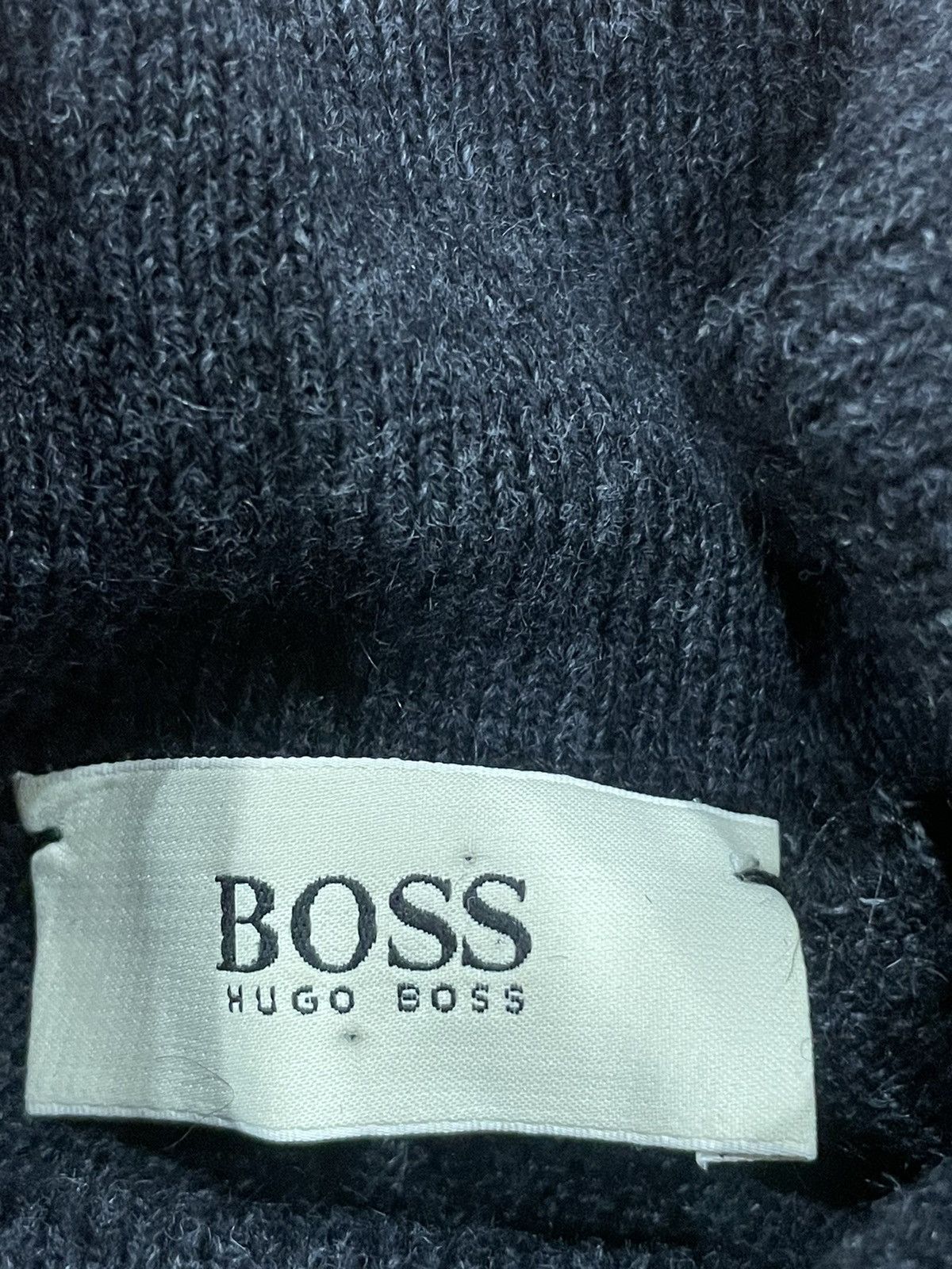 Hugo Boss Hugo Boss Sweatshirt Size US L / EU 52-54 / 3 - 4 Thumbnail