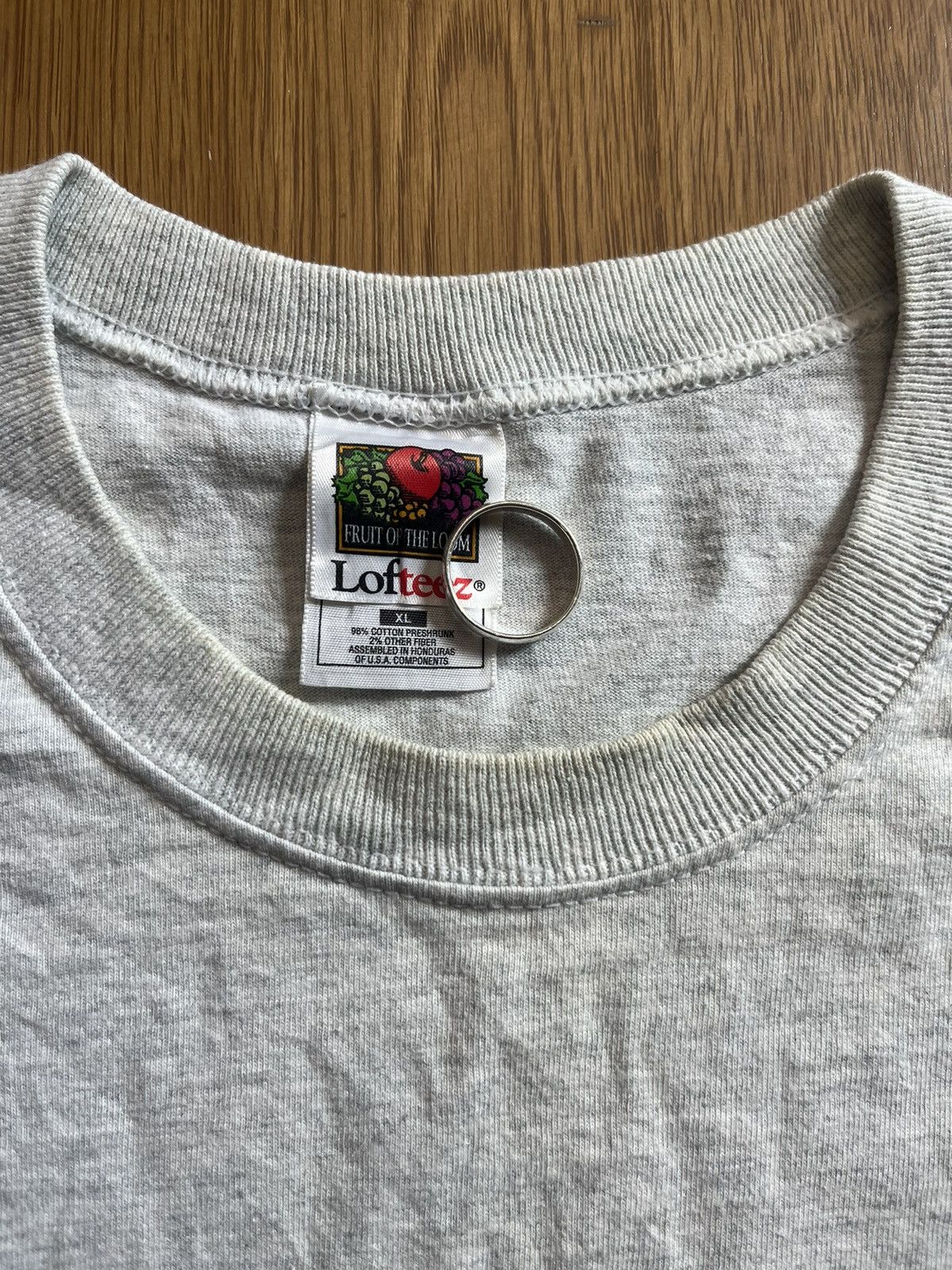 Arts & Science Vintage AIR IBM Business Partner an AIR-raising 90’s Tshirt Size US XL / EU 56 / 4 - 6 Thumbnail