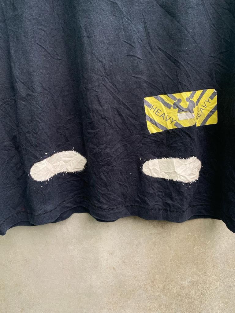 Off-White SS17 Mirrors Spray Paint Tee Size US XS / EU 42 / 0 - 6 Thumbnail