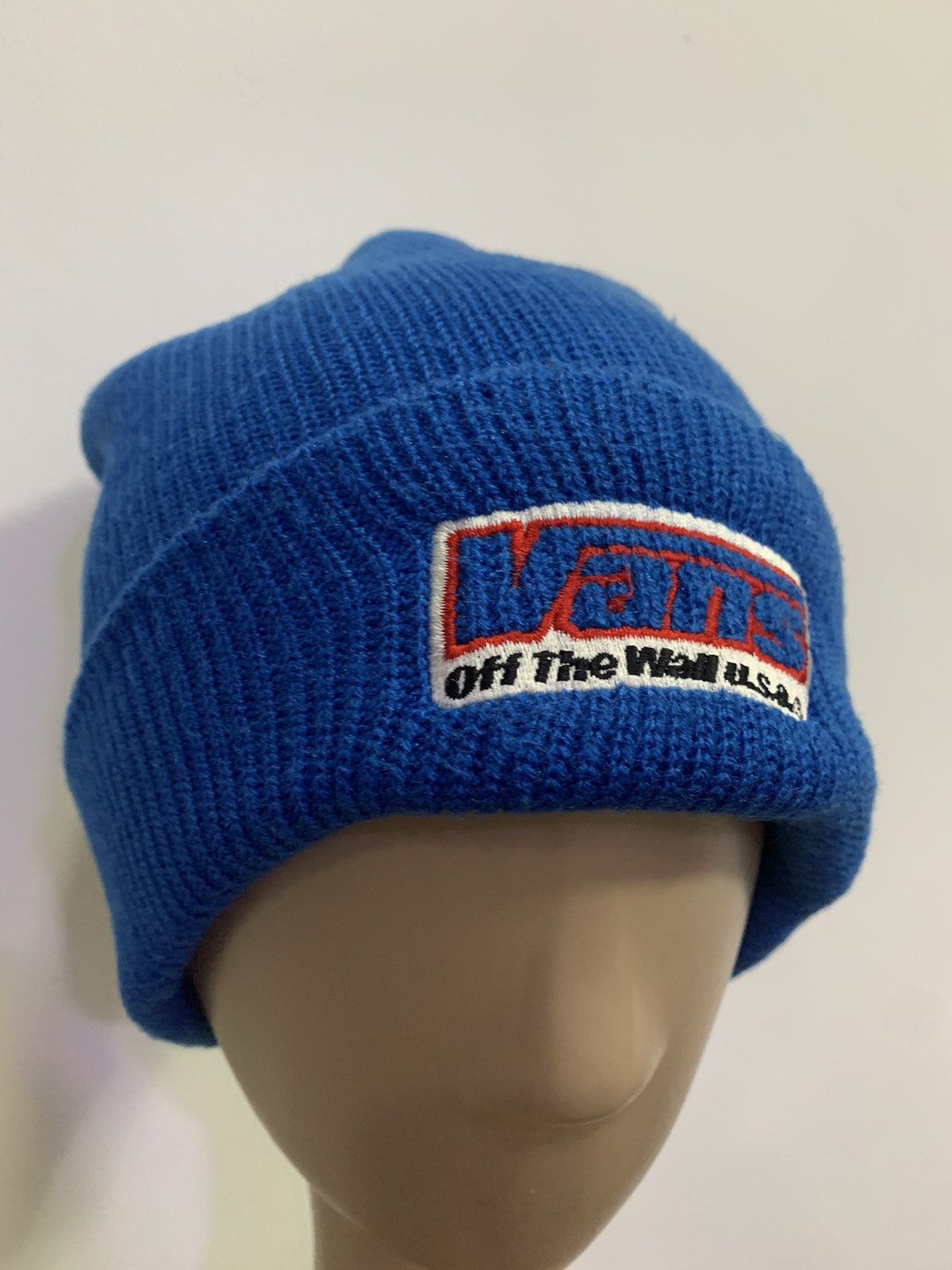 Vans Vintage VANS Beanie Size ONE SIZE - 2 Thumbnail
