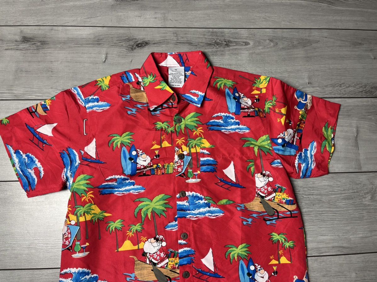 Other Hawaii shirt santa Hawaii size Medium Size US M / EU 48-50 / 2 - 3 Thumbnail