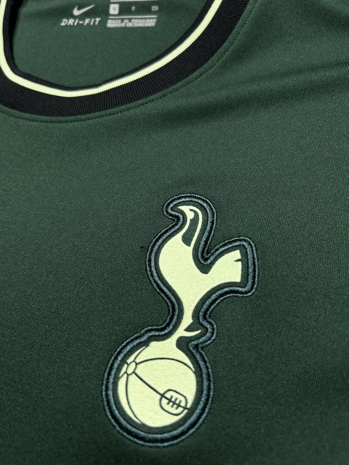 Nike Tottenham Hotspur 2020-21 Nike Jersey Adult Size S Size US S / EU 44-46 / 1 - 6 Thumbnail